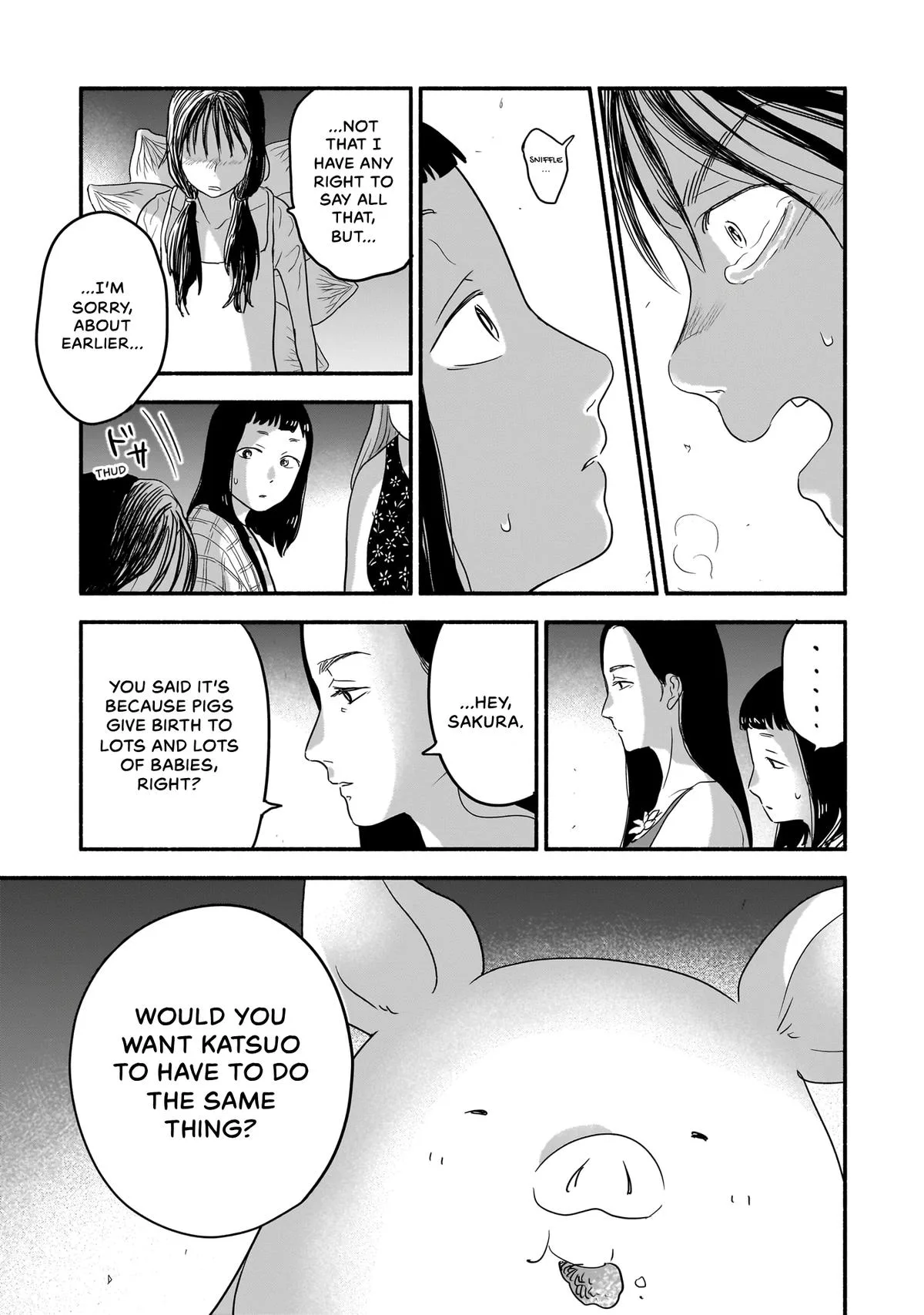 Midori's Kitchen Chapter 20 page 25