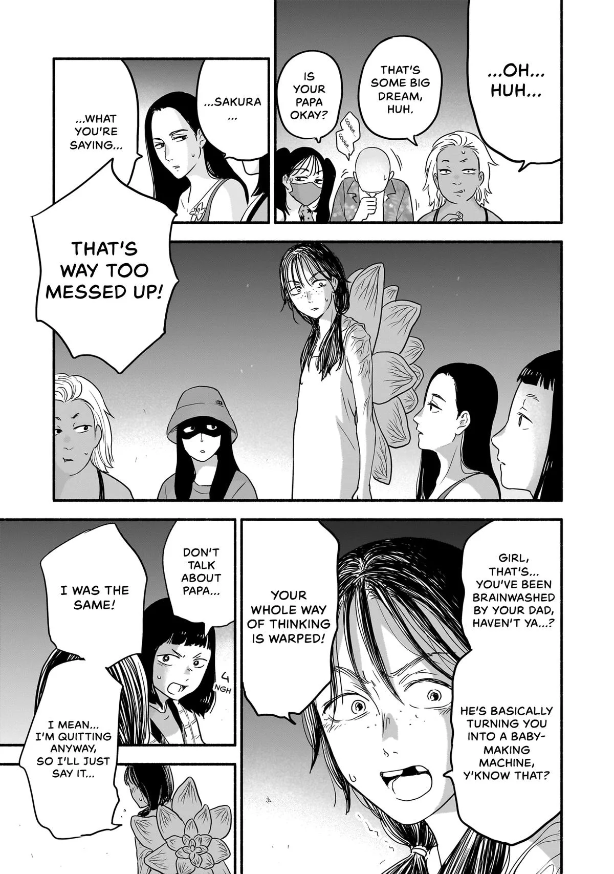 Midori's Kitchen Chapter 20 page 23