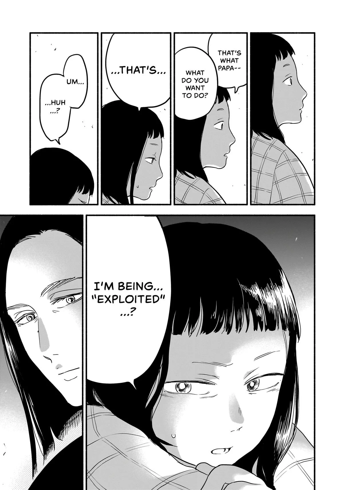 Midori's Kitchen Chapter 20 page 27