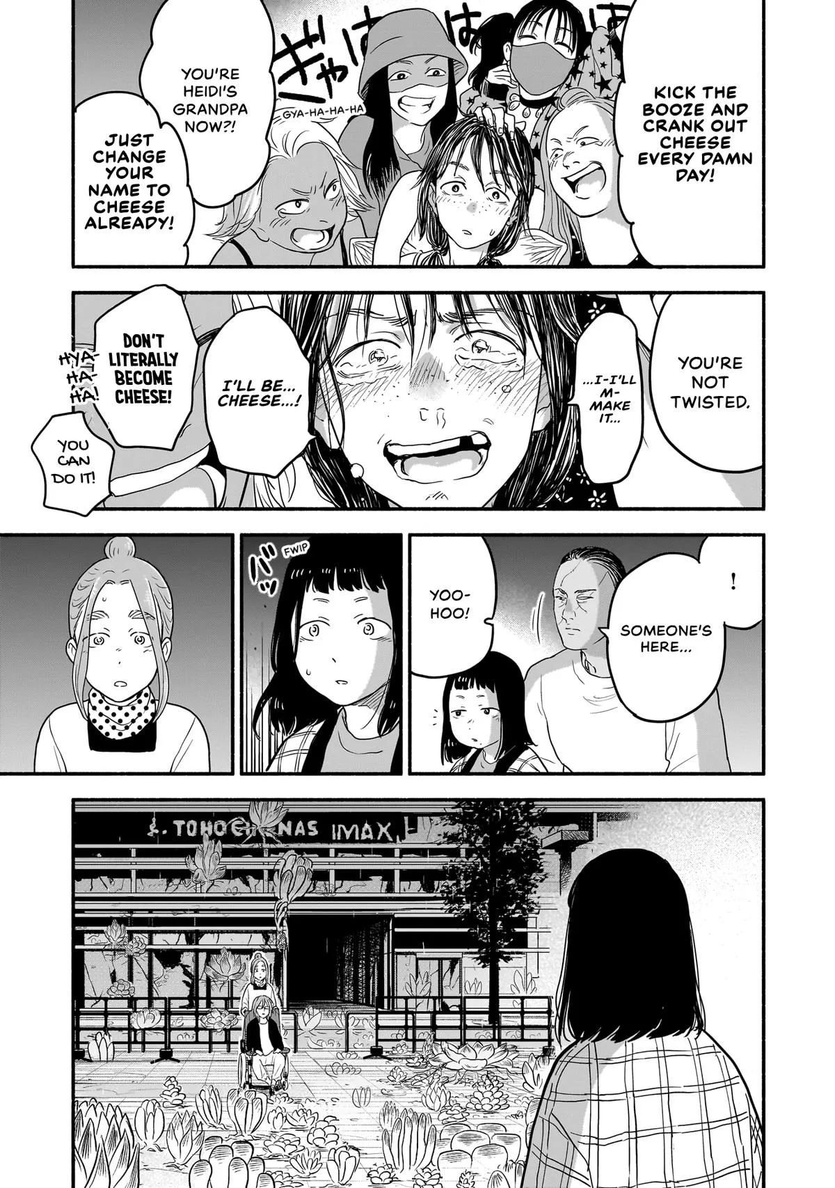 Midori's Kitchen Chapter 20 page 29