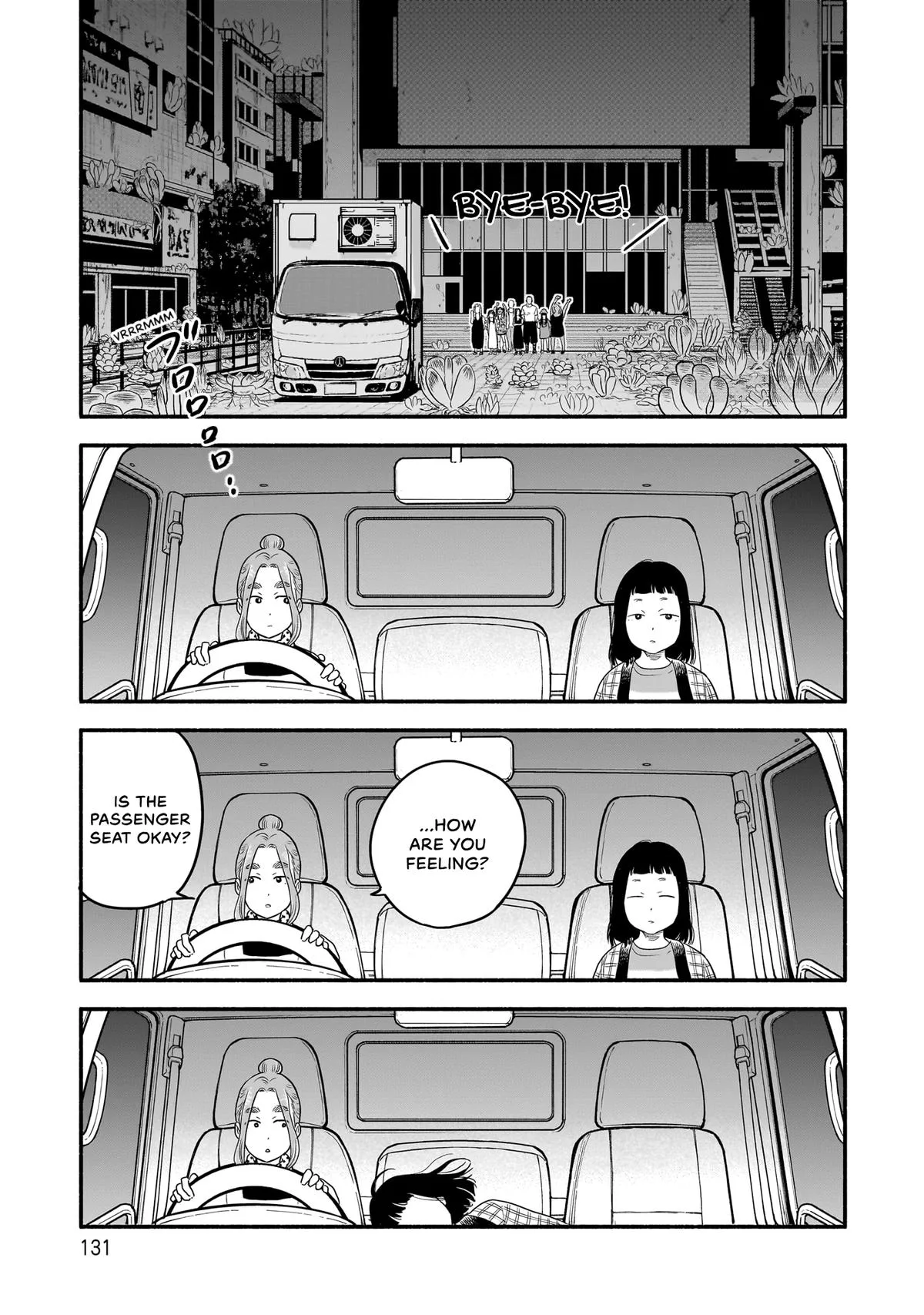 Midori's Kitchen Chapter 20 page 31