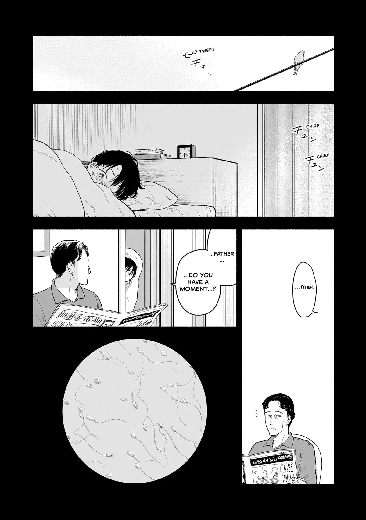 Midori's Kitchen Chapter 21 page 21