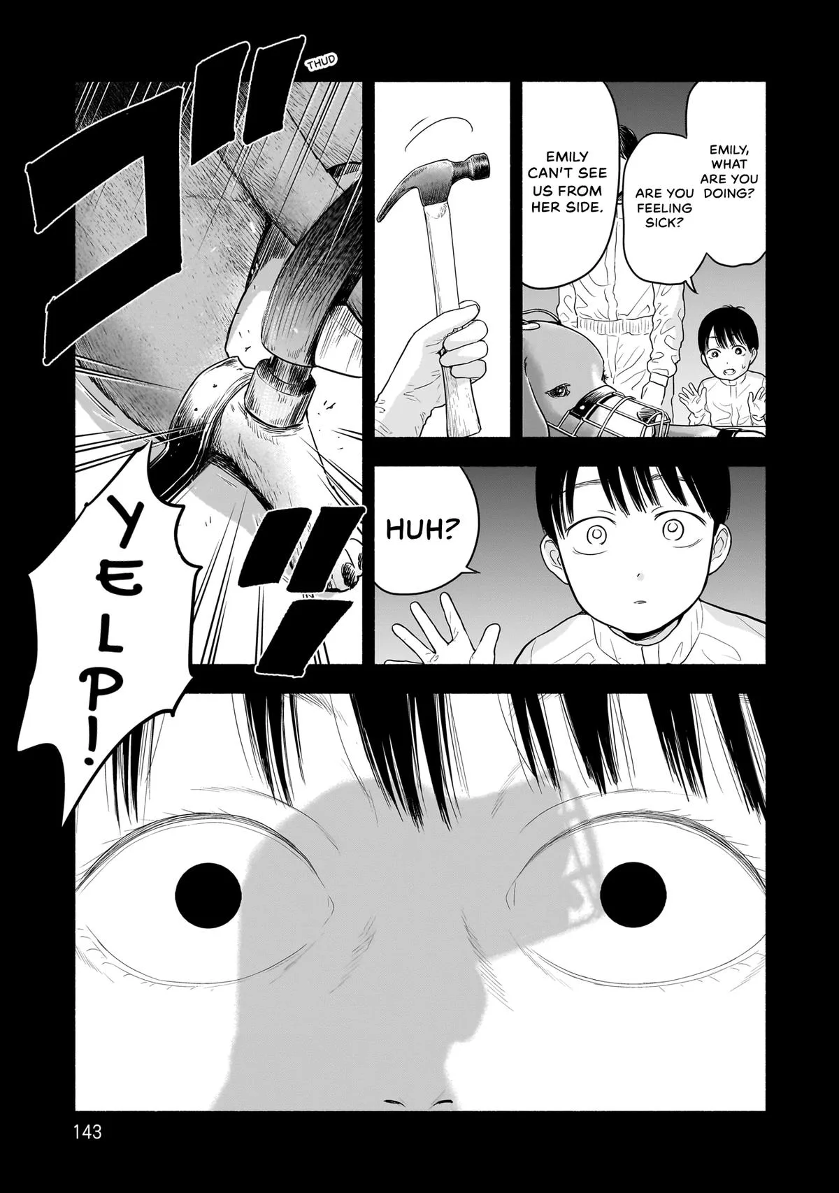 Midori's Kitchen Chapter 21 page 11