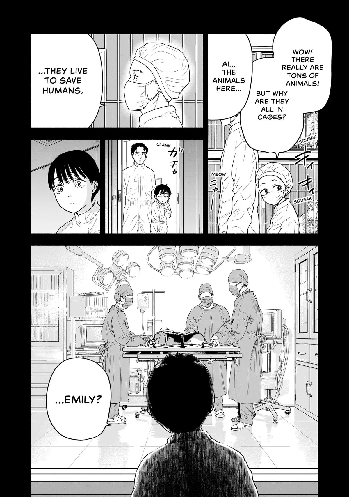 Midori's Kitchen Chapter 21 page 10