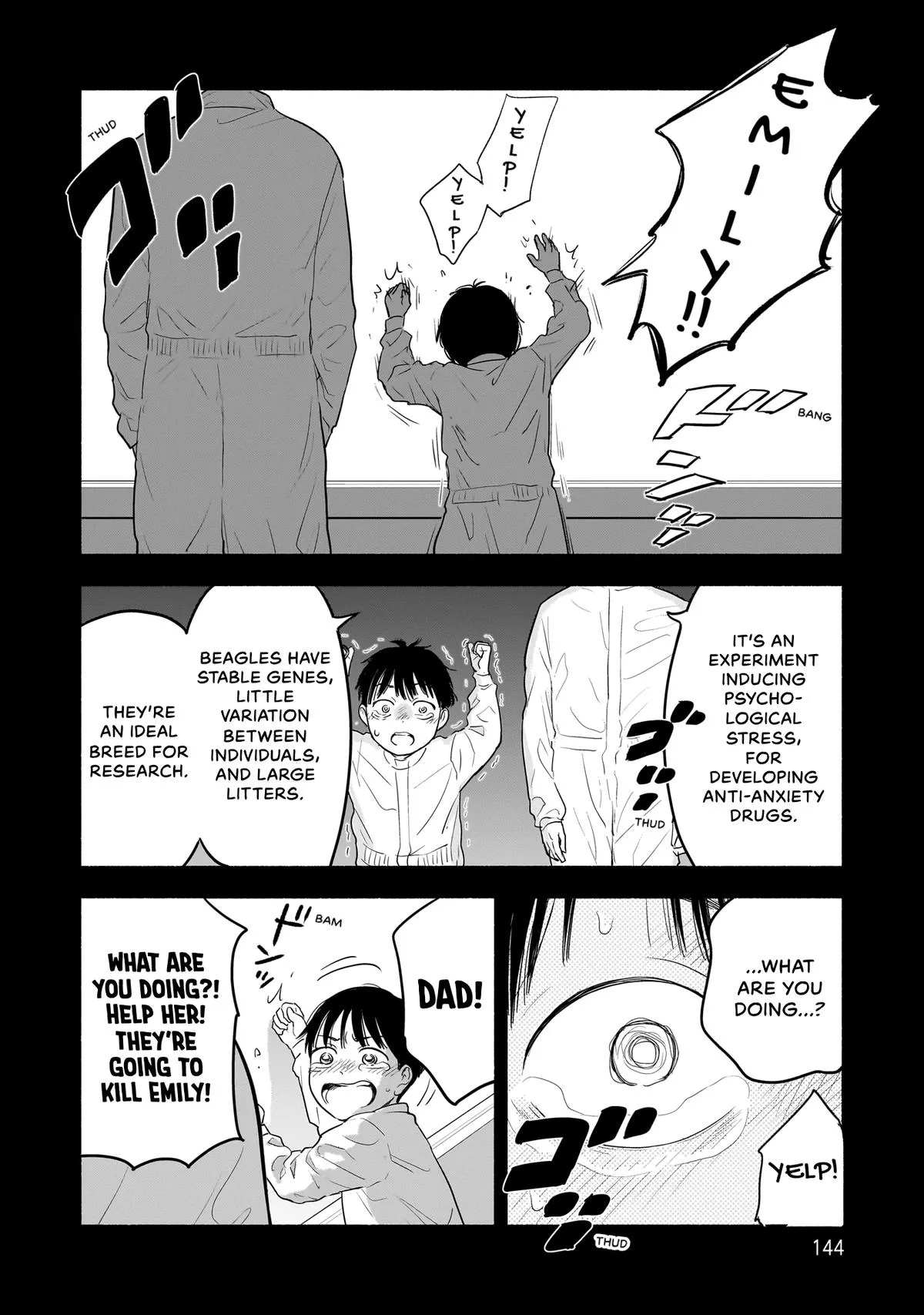 Midori's Kitchen Chapter 21 page 12