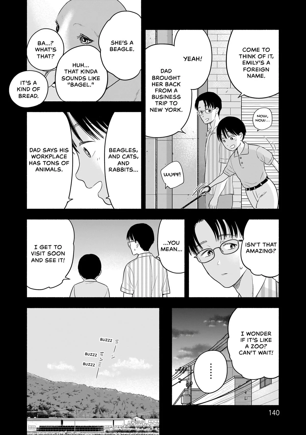 Midori's Kitchen Chapter 21 page 8