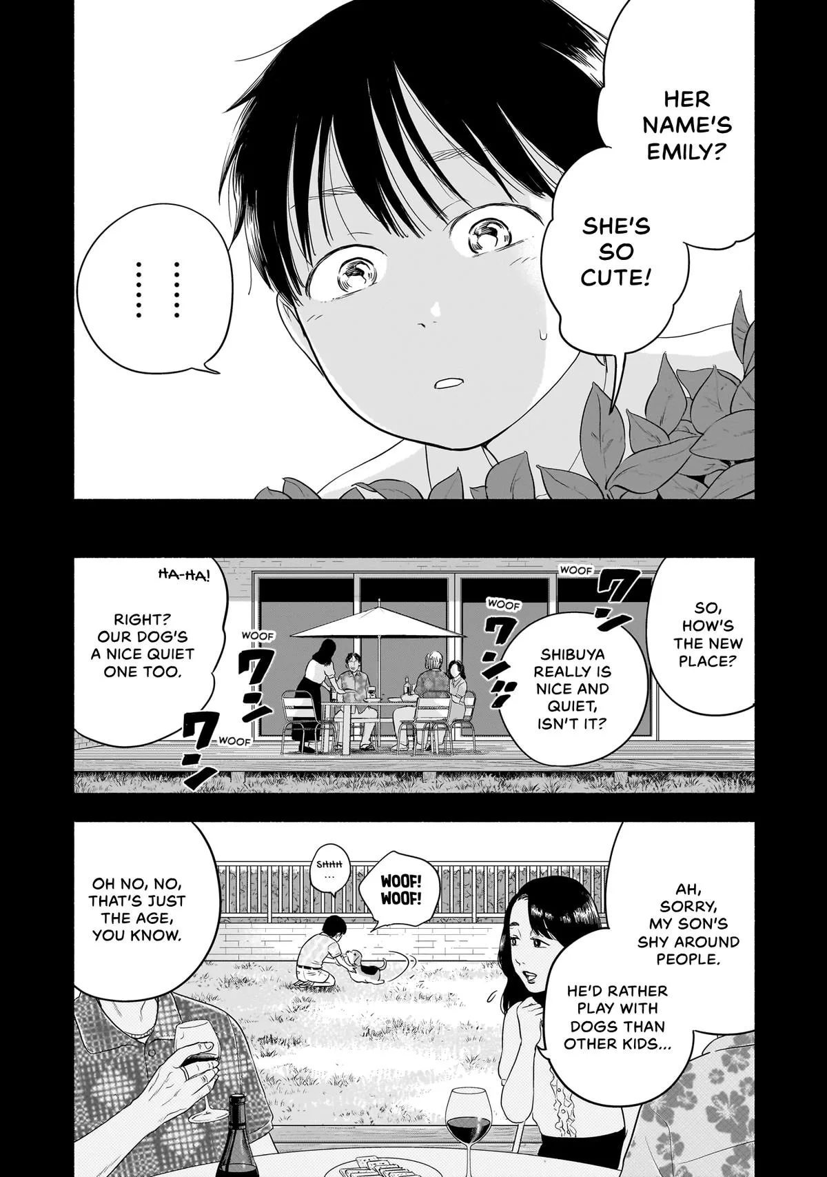 Midori's Kitchen Chapter 21 page 5