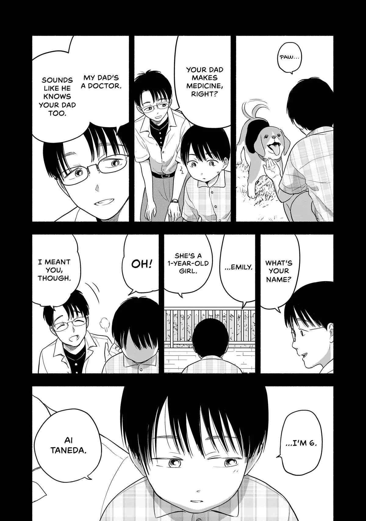 Midori's Kitchen Chapter 21 page 6