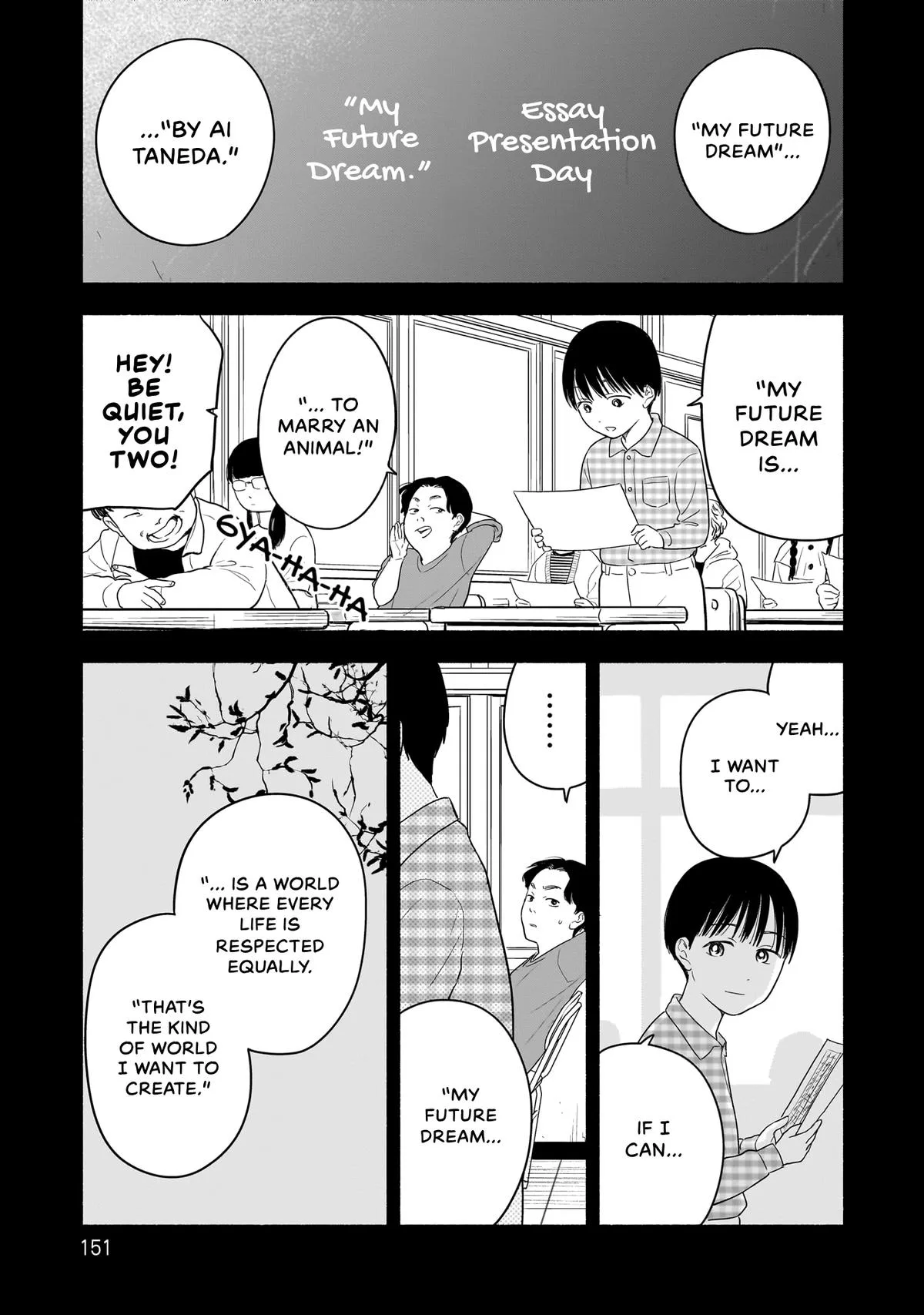 Midori's Kitchen Chapter 21 page 19