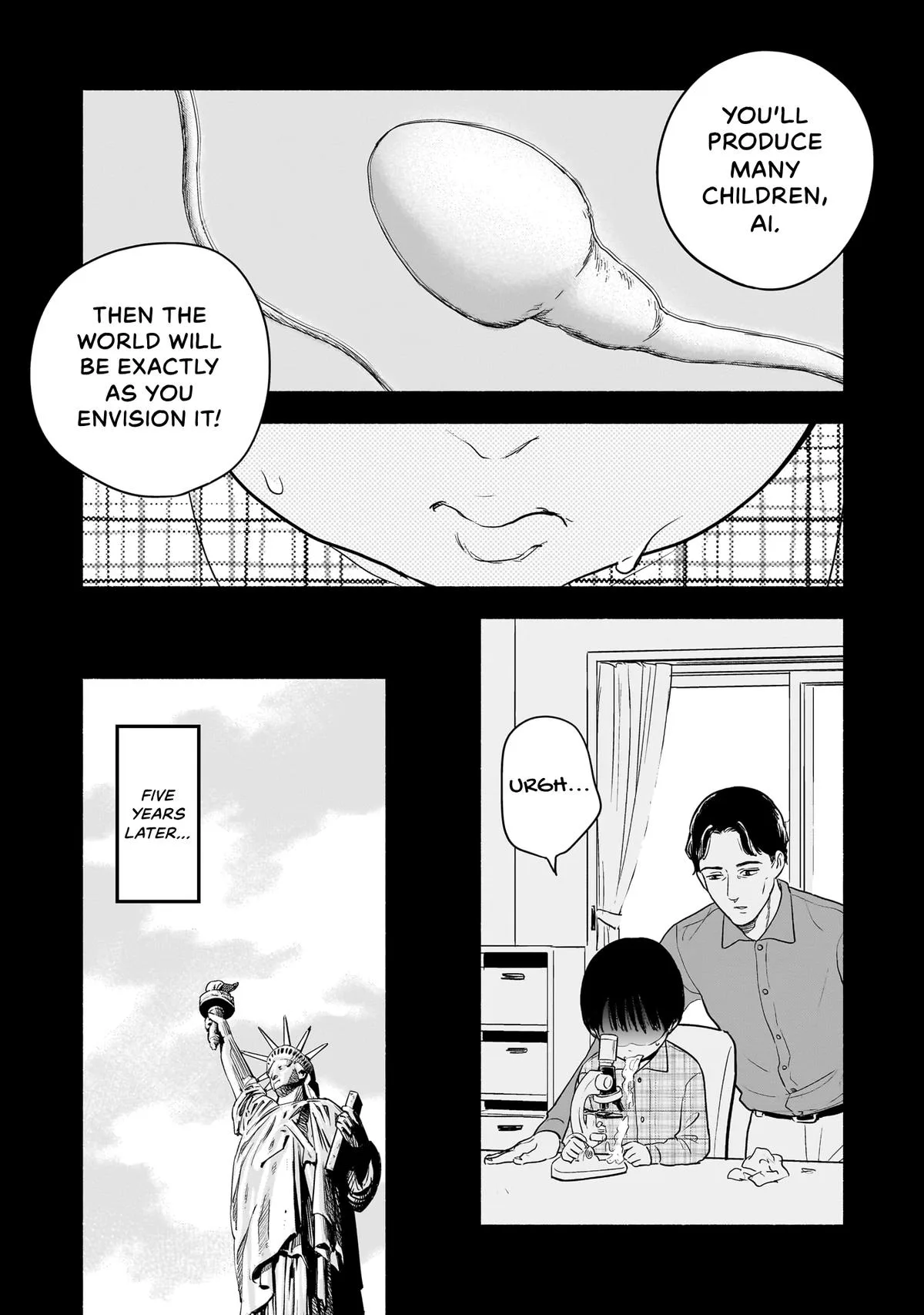 Midori's Kitchen Chapter 21 page 23