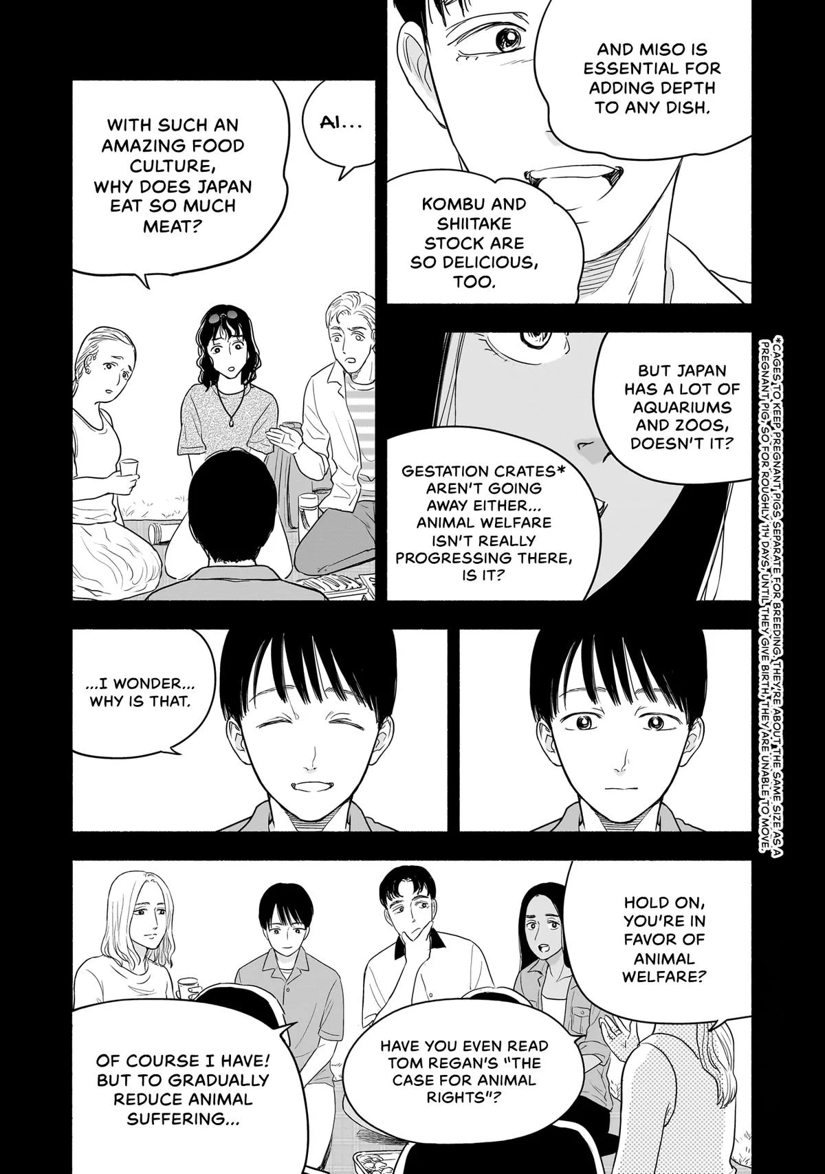 Midori's Kitchen Chapter 21 page 28