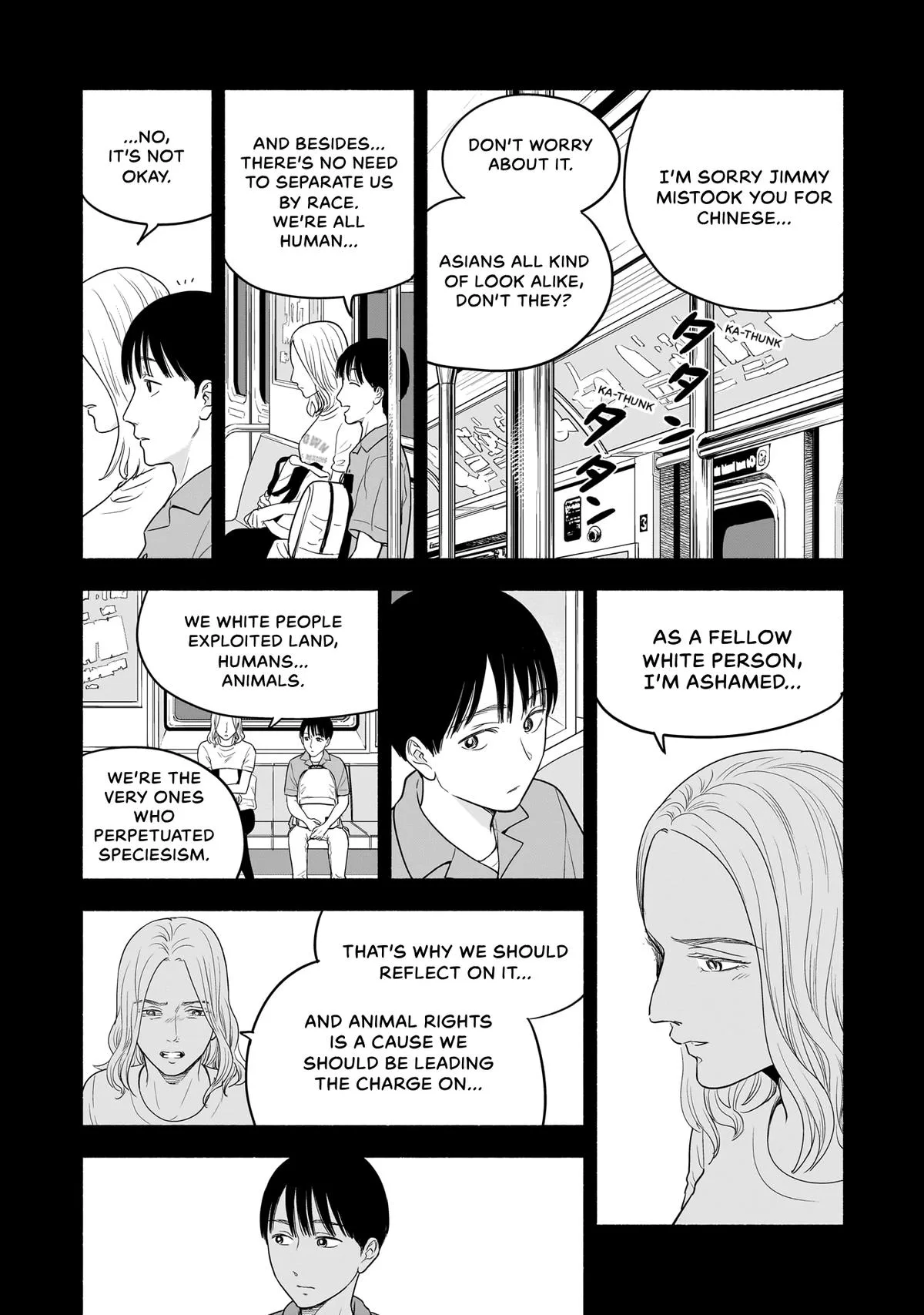 Midori's Kitchen Chapter 21 page 29