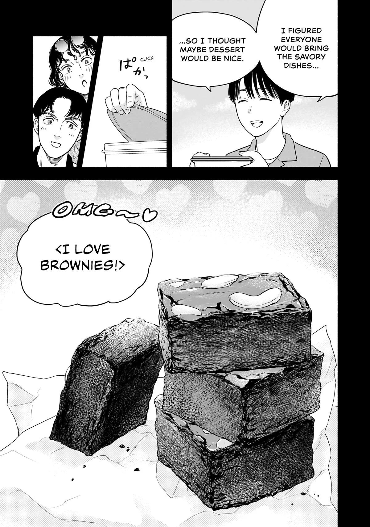 Midori's Kitchen Chapter 21 page 25