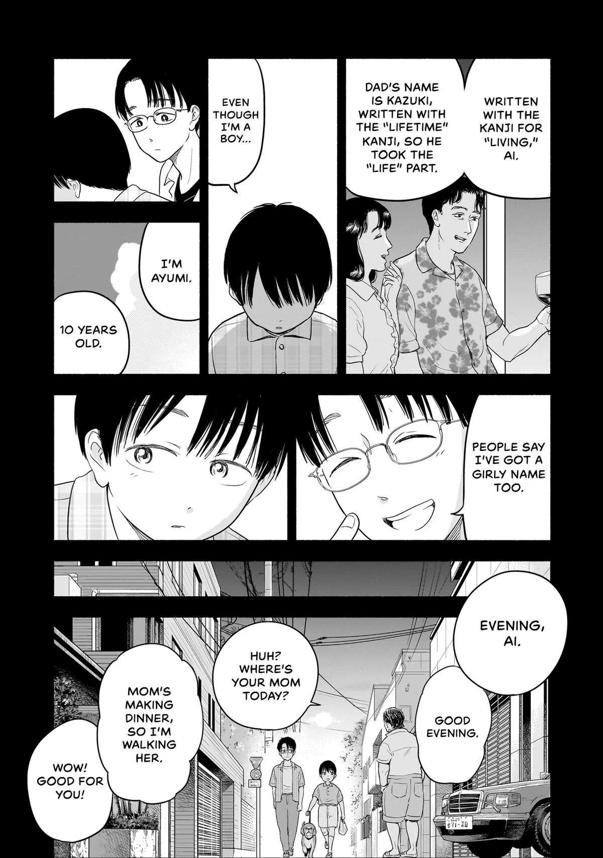 Midori's Kitchen Chapter 21 page 7