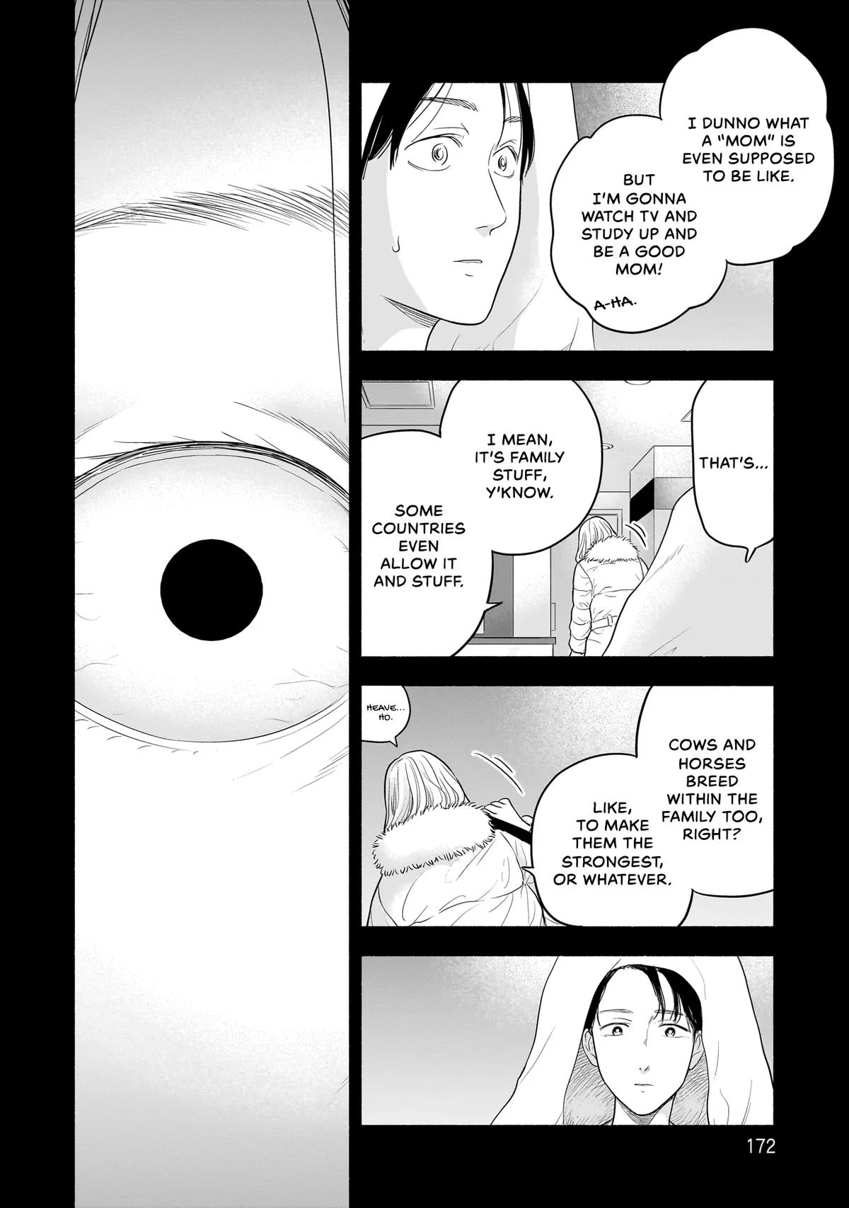 Midori's Kitchen Chapter 21 page 40