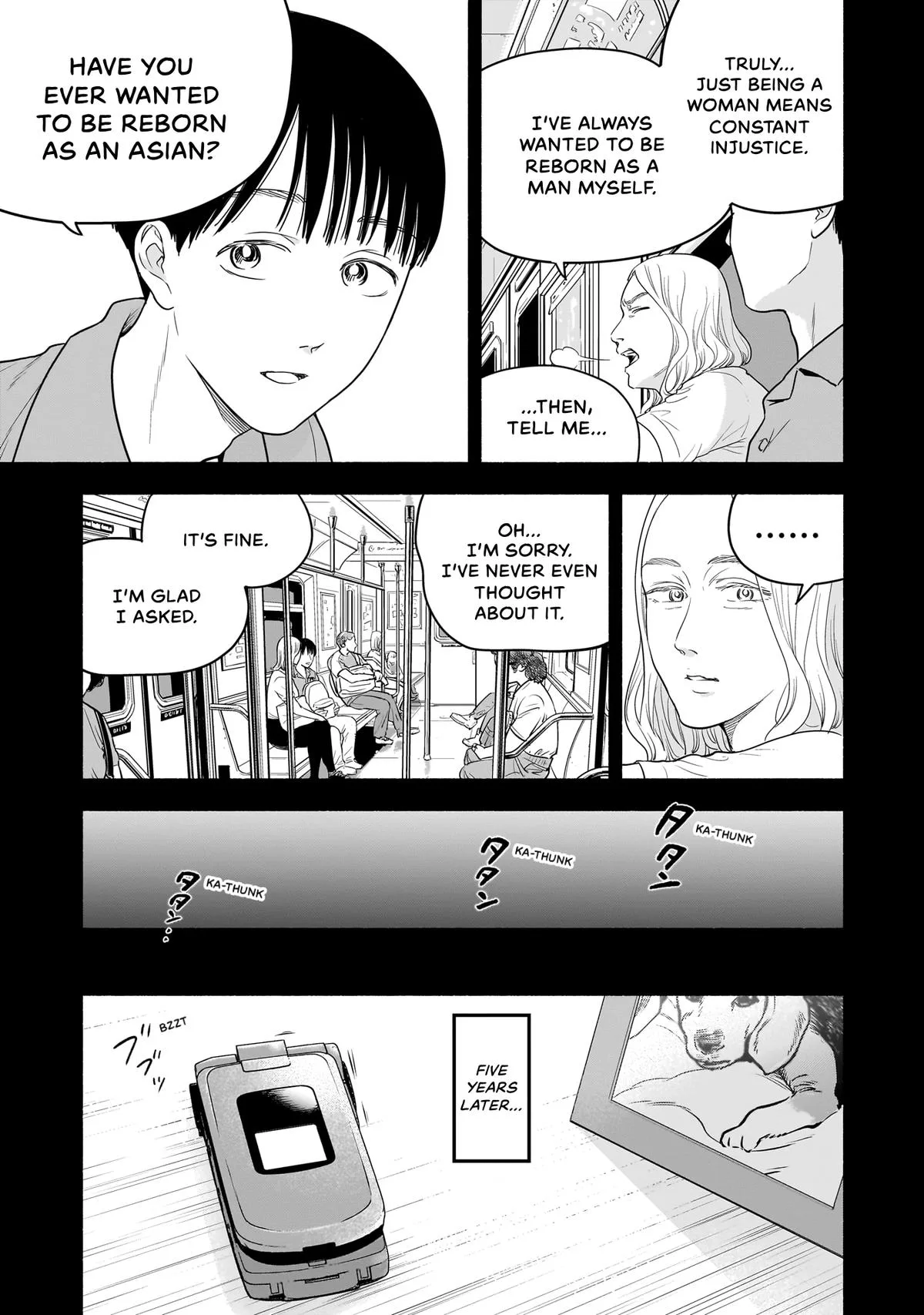 Midori's Kitchen Chapter 21 page 31