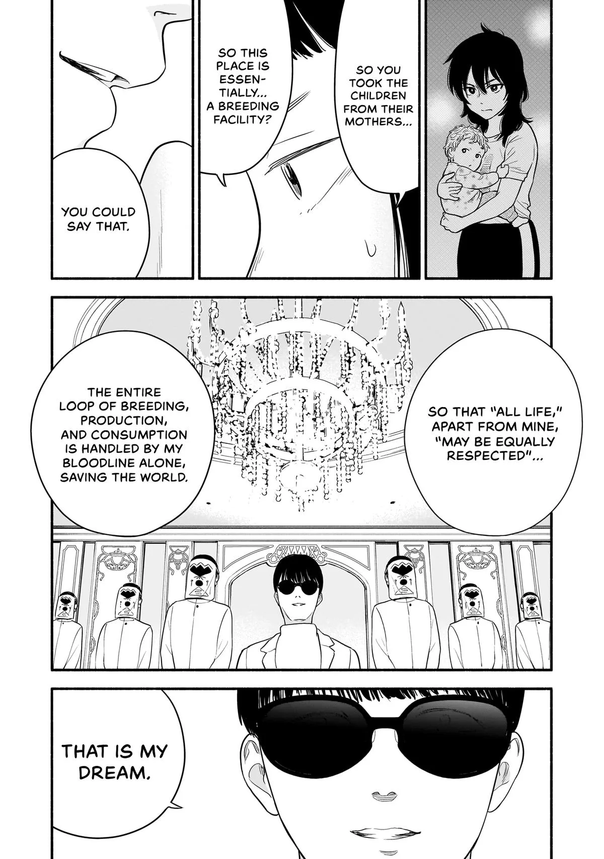 Midori's Kitchen Chapter 22 page 25