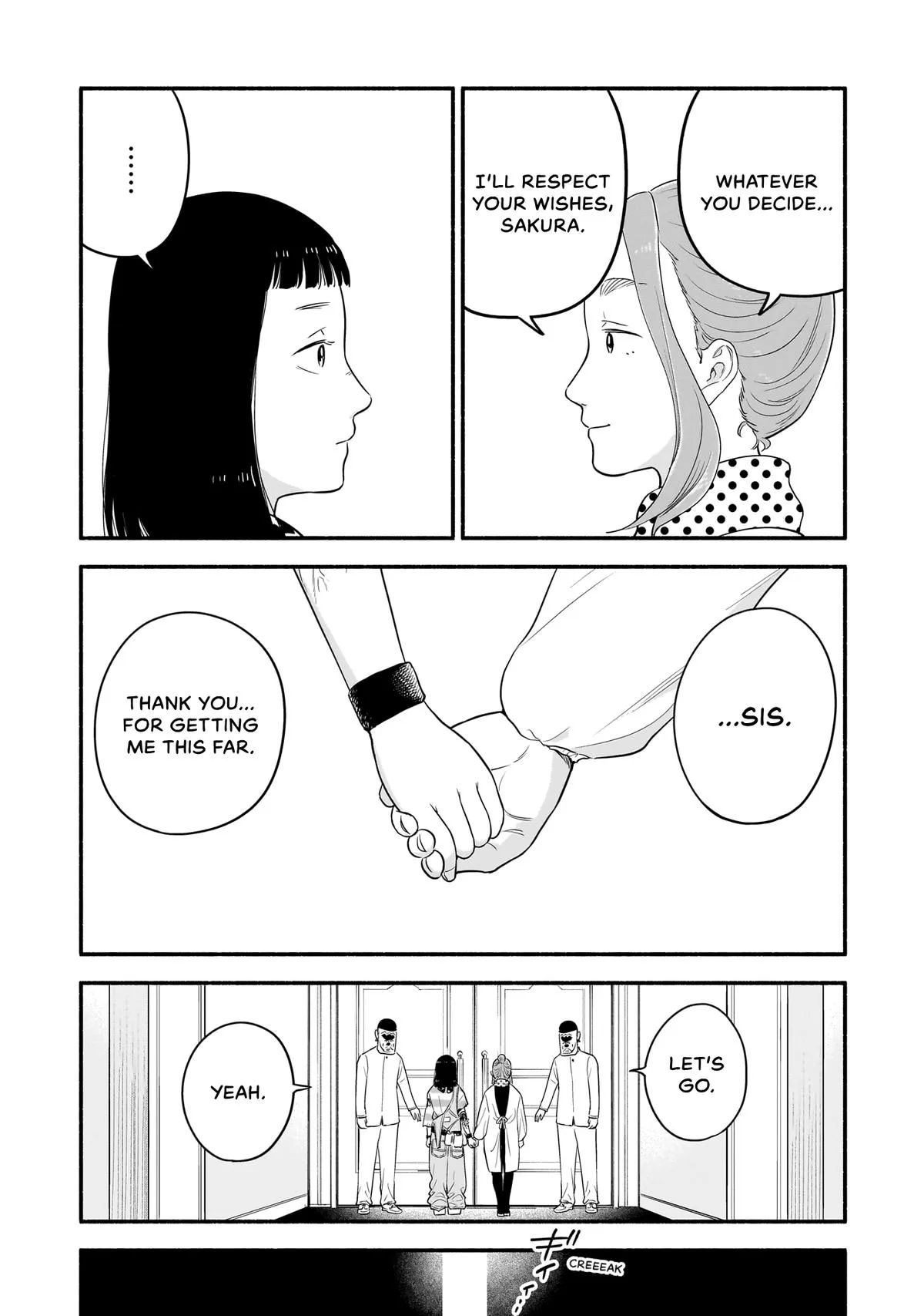 Midori's Kitchen Chapter 22 page 11