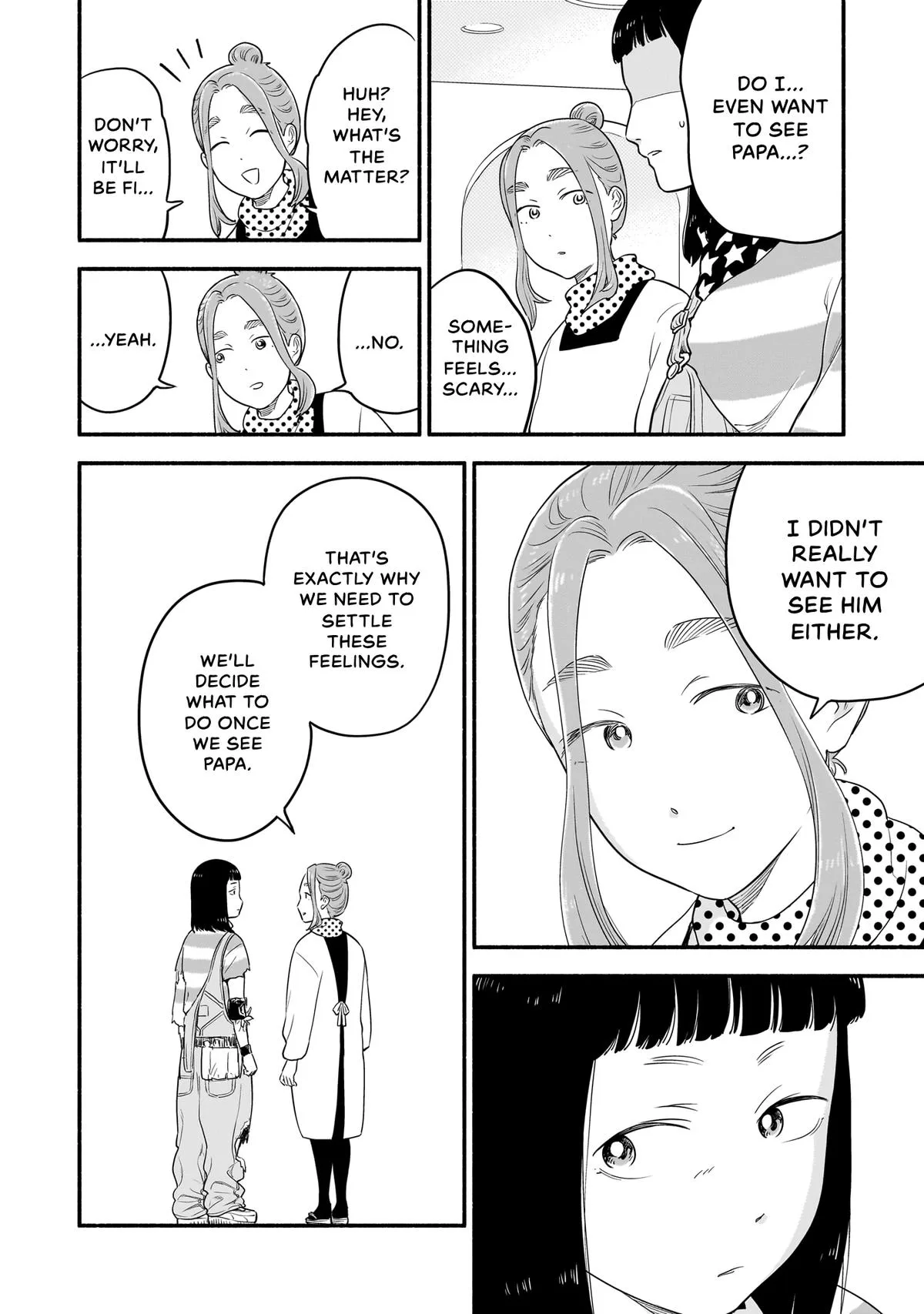 Midori's Kitchen Chapter 22 page 10