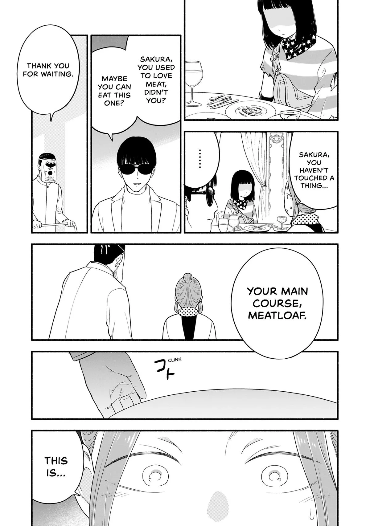Midori's Kitchen Chapter 22 page 17