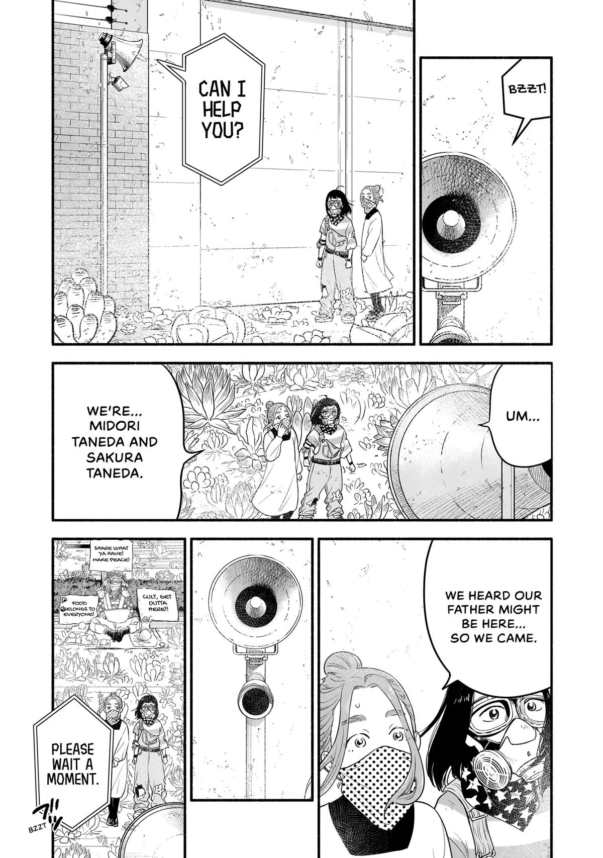 Midori's Kitchen Chapter 22 page 5
