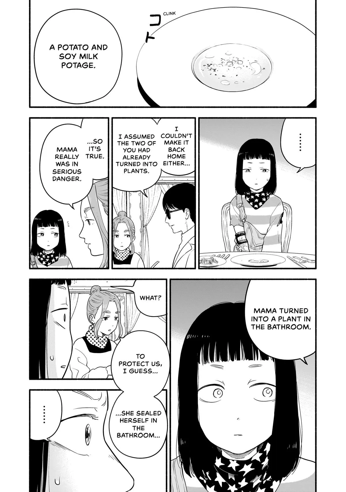 Midori's Kitchen Chapter 22 page 15