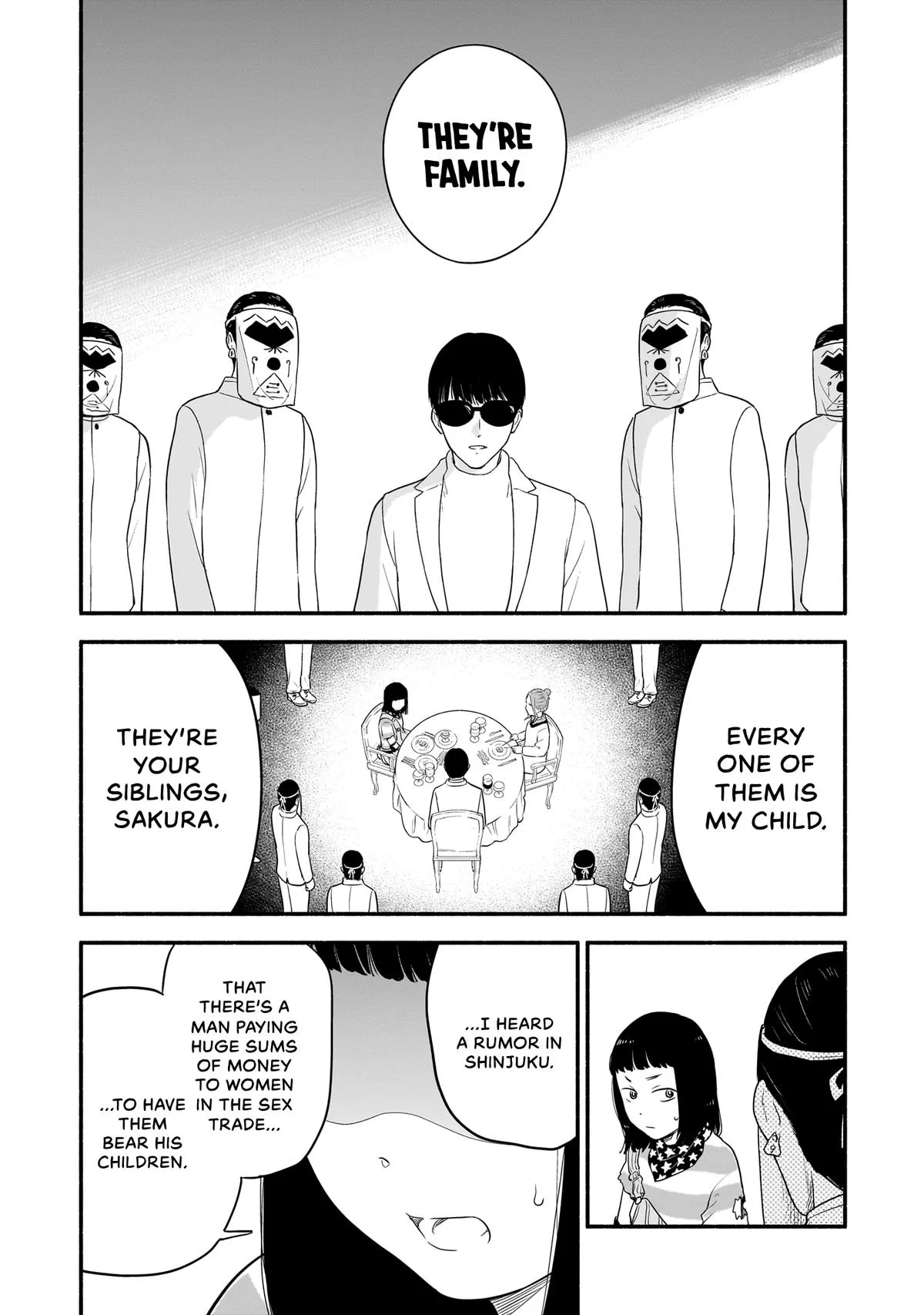 Midori's Kitchen Chapter 22 page 20