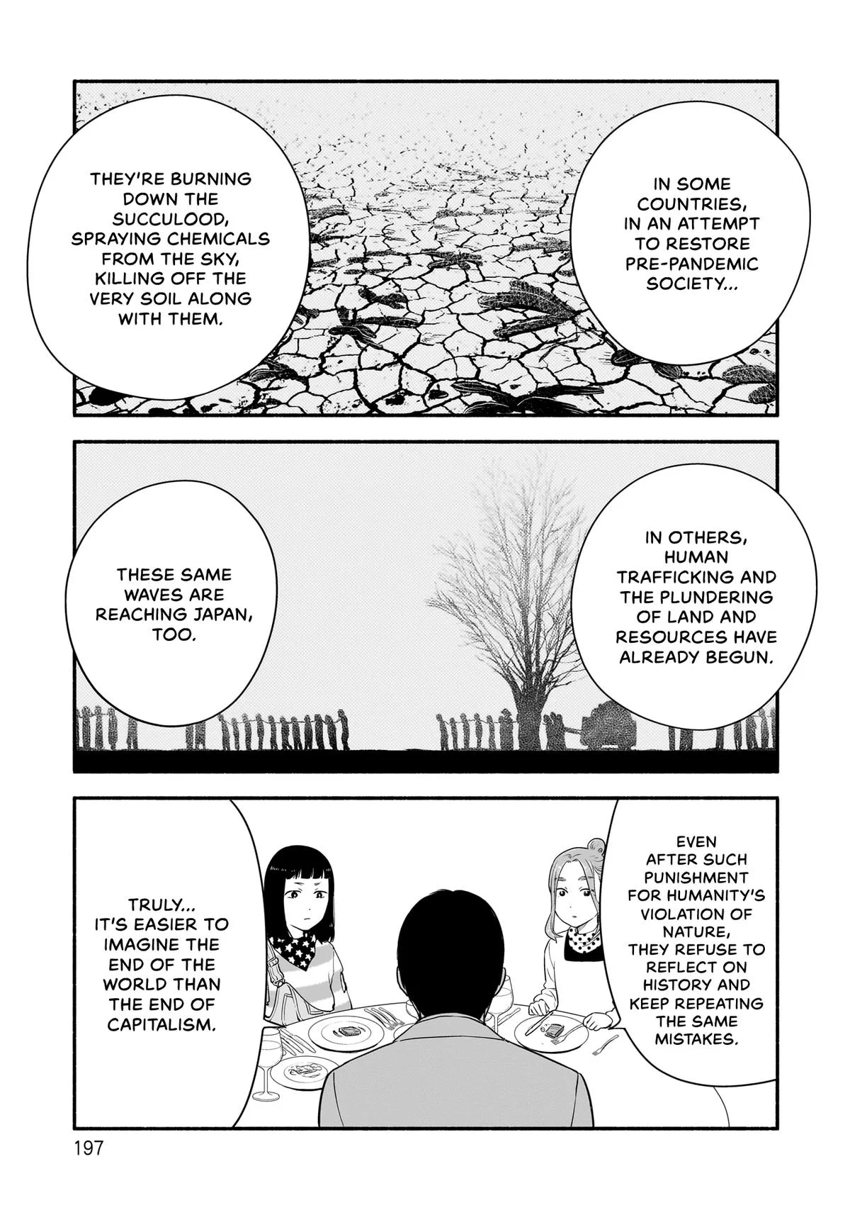 Midori's Kitchen Chapter 22 page 22