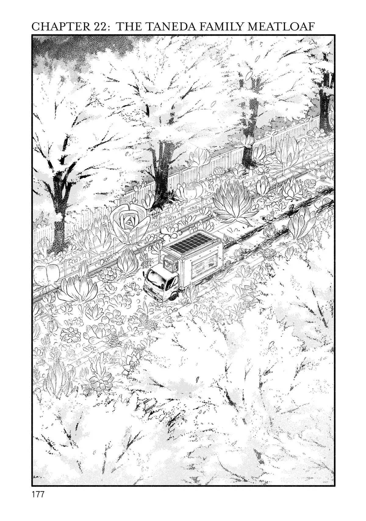 Midori's Kitchen Chapter 22 page 3