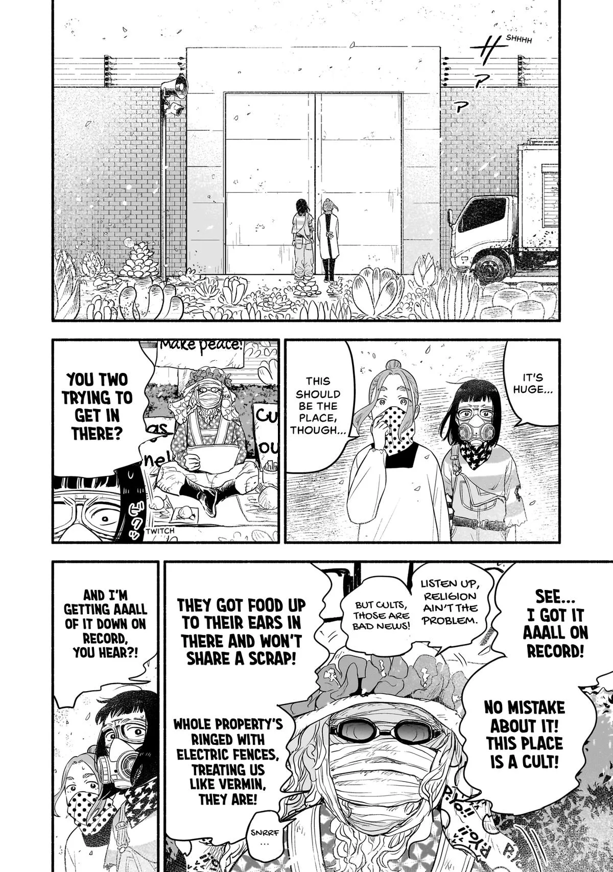 Midori's Kitchen Chapter 22 page 4