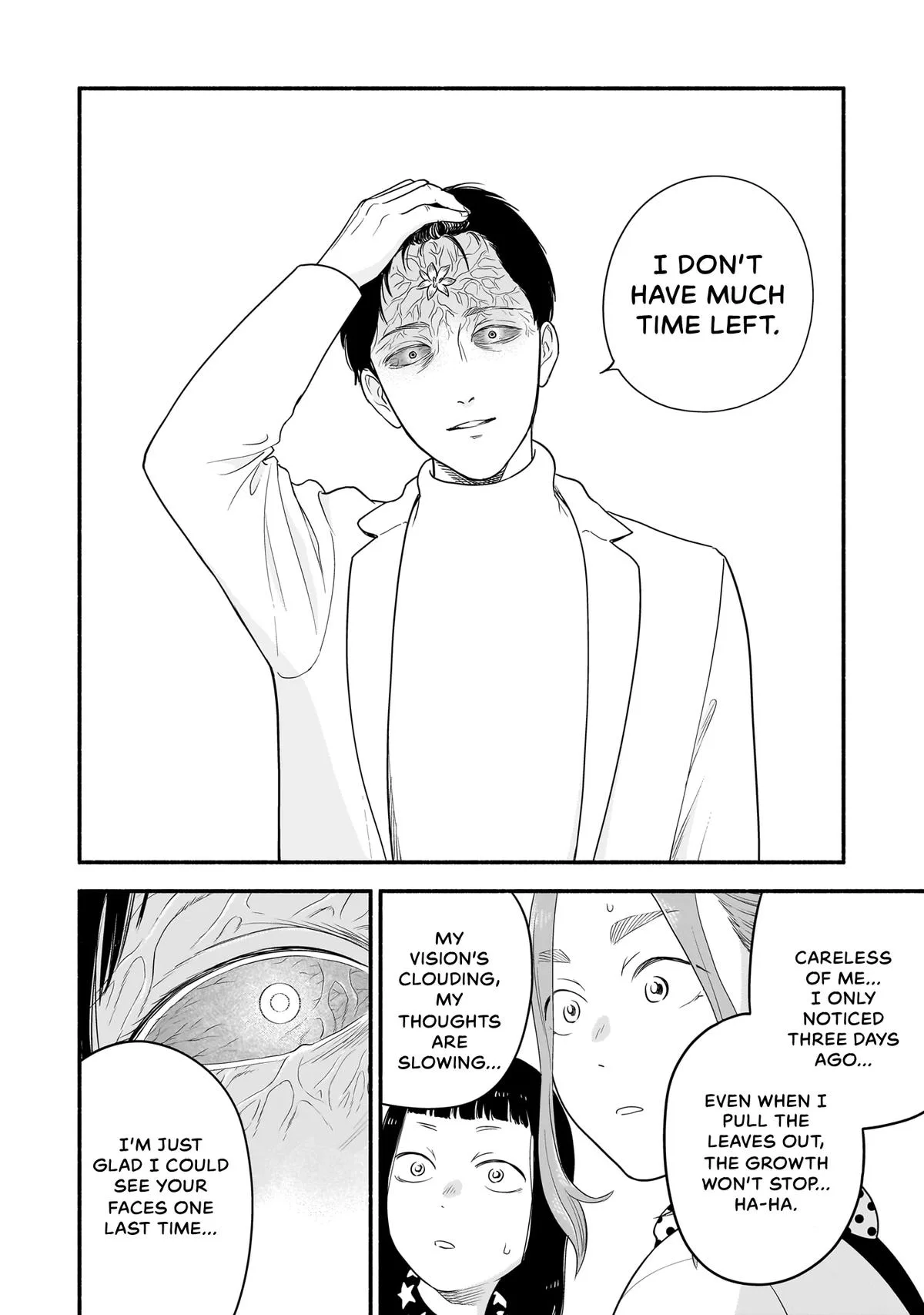 Midori's Kitchen Chapter 22 page 27