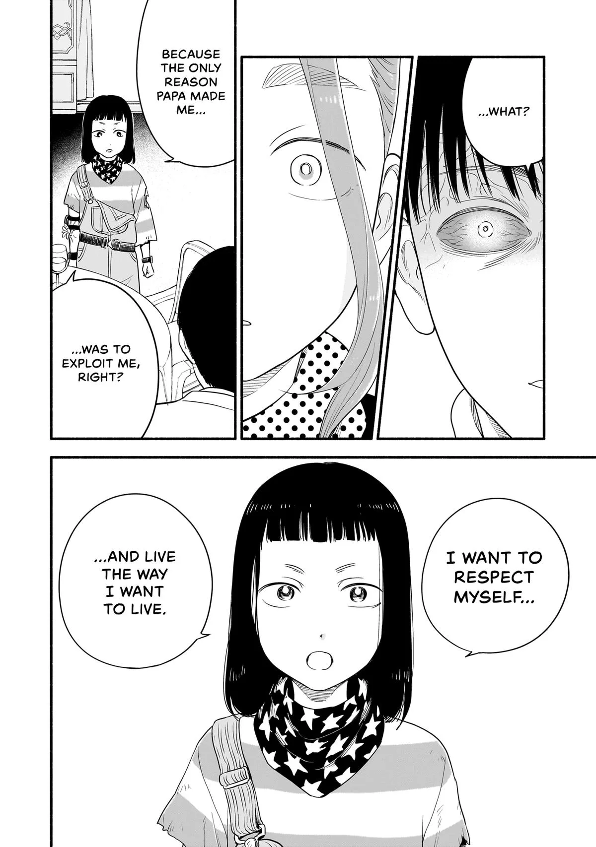 Midori's Kitchen Chapter 22 page 31