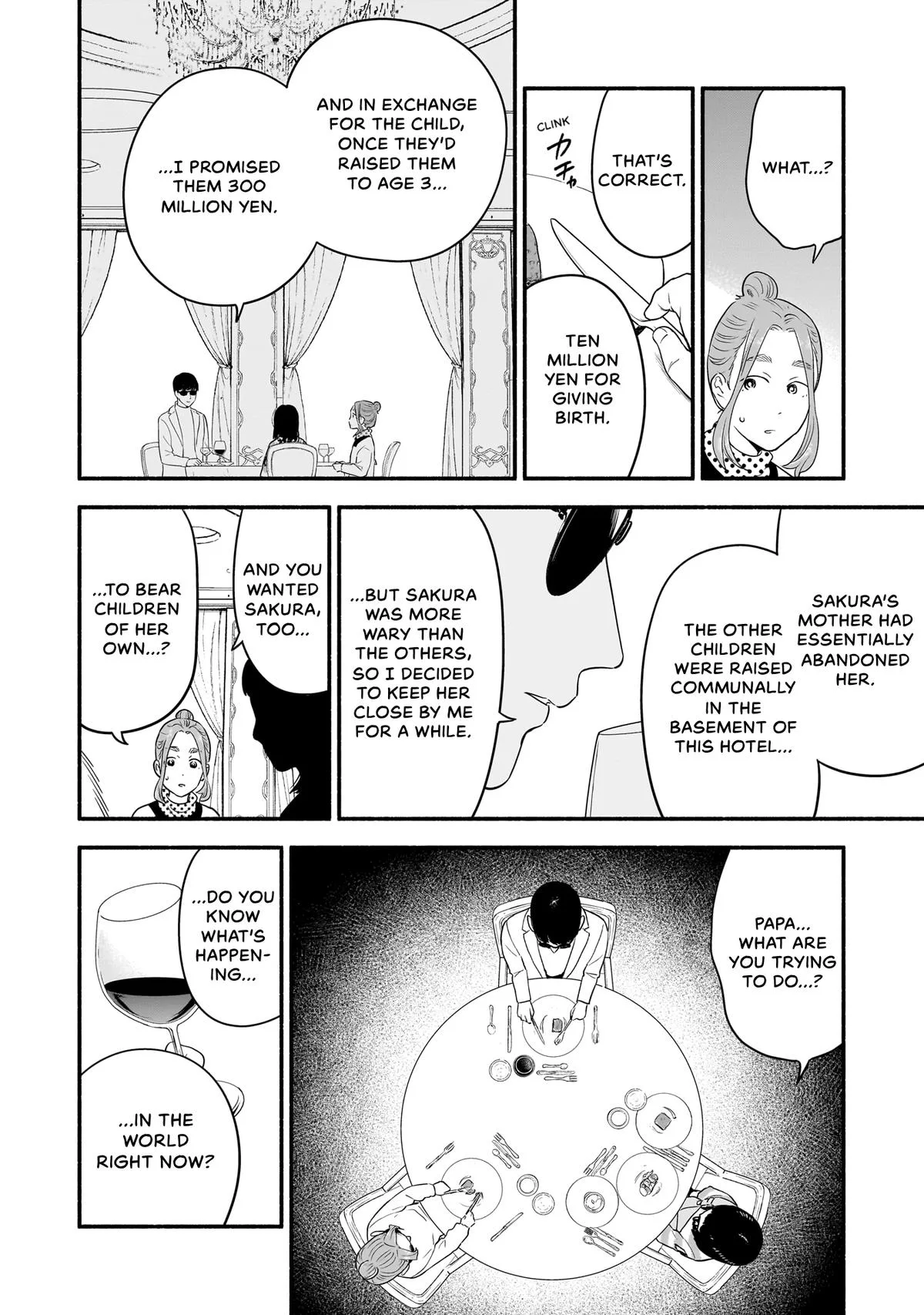Midori's Kitchen Chapter 22 page 21