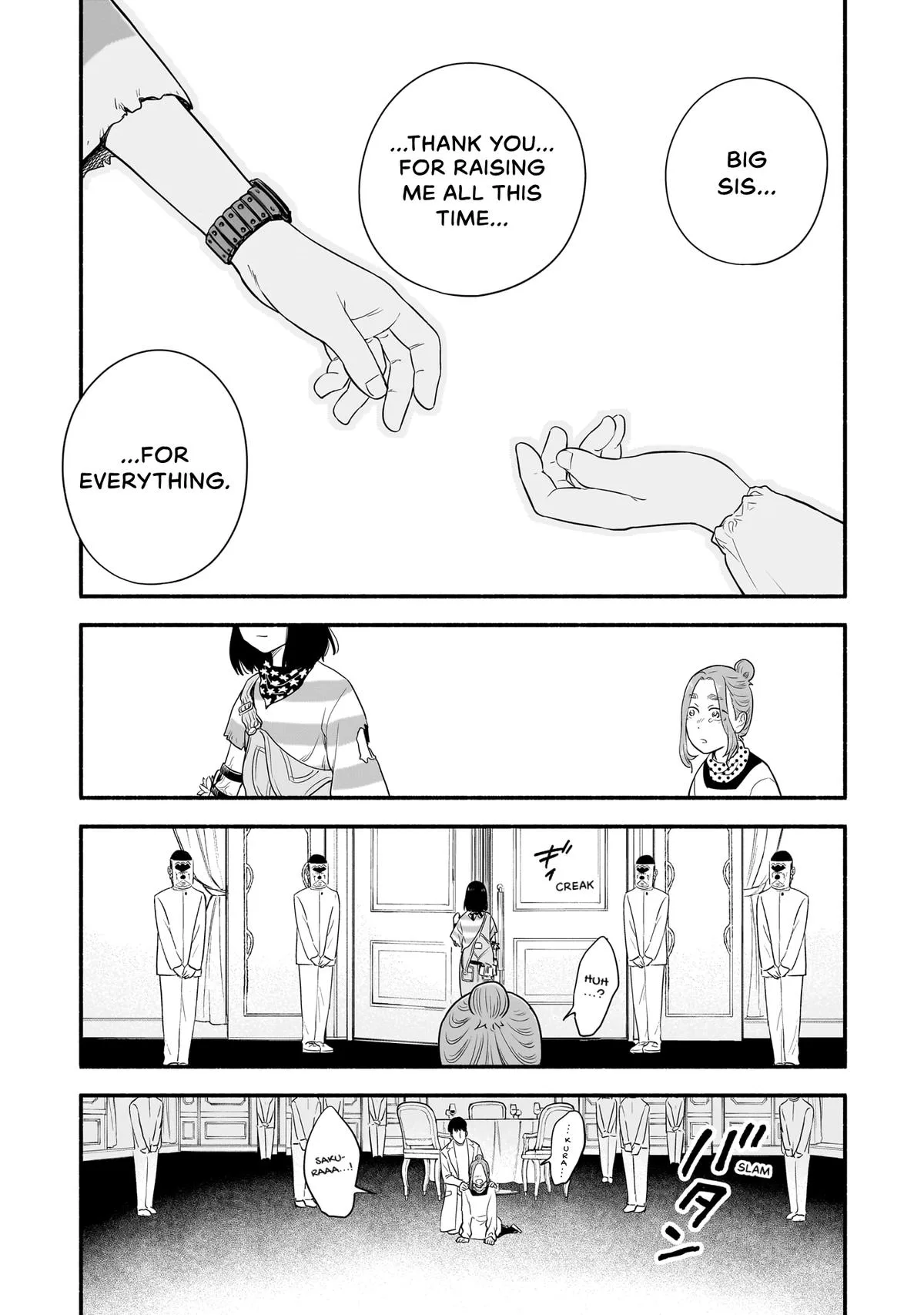 Midori's Kitchen Chapter 22 page 40
