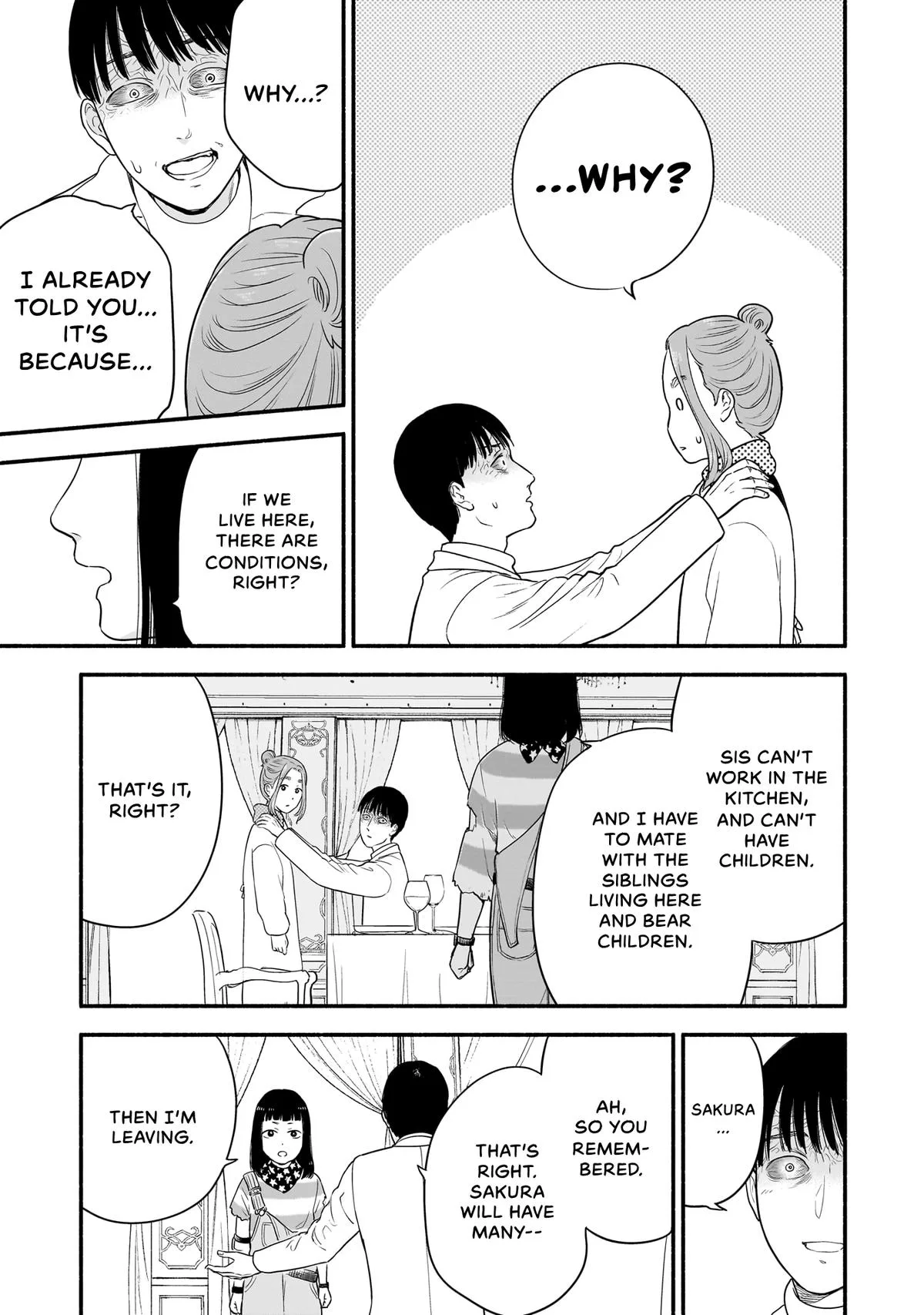 Midori's Kitchen Chapter 22 page 30