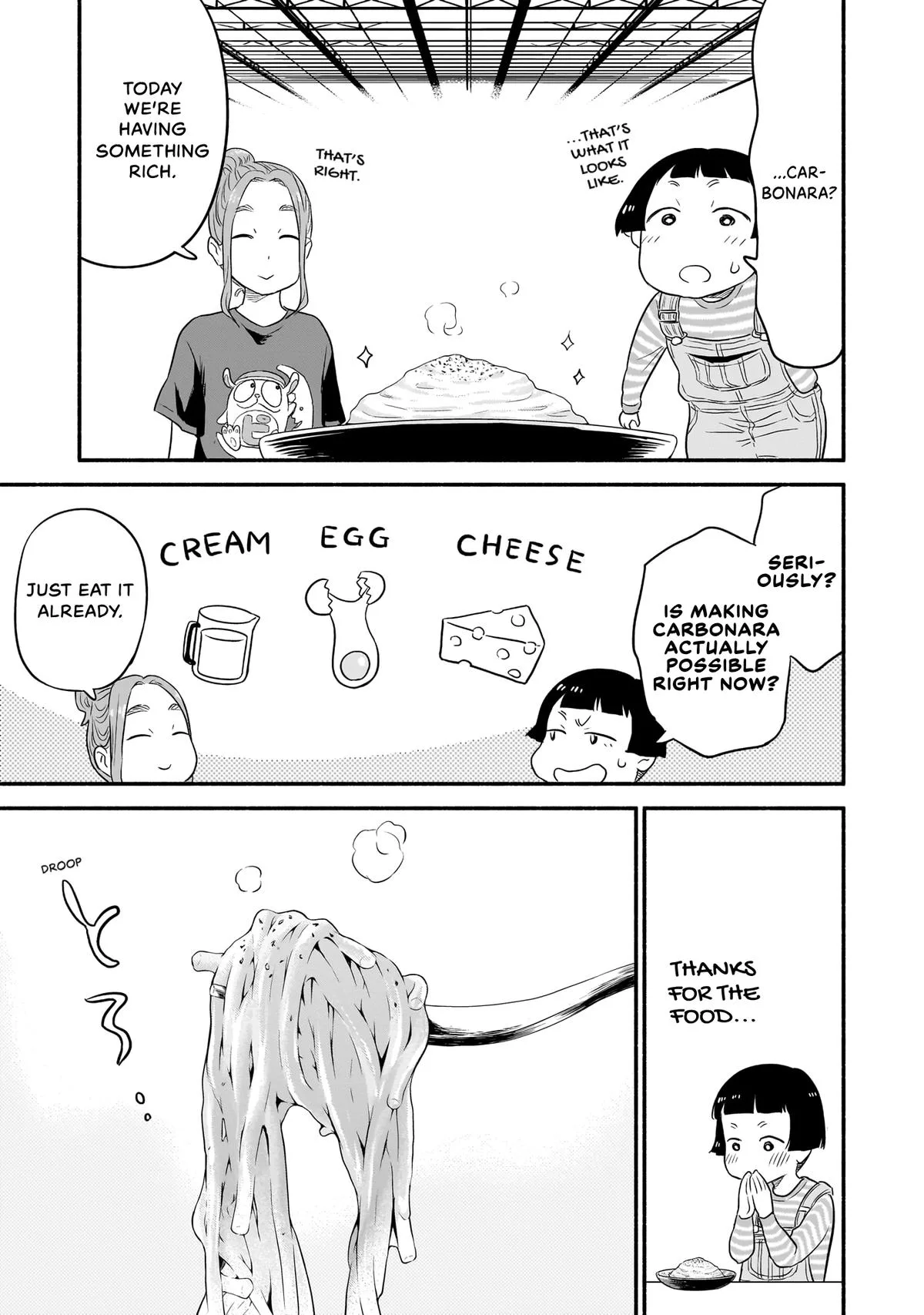 Midori's Kitchen Chapter 3 page 25