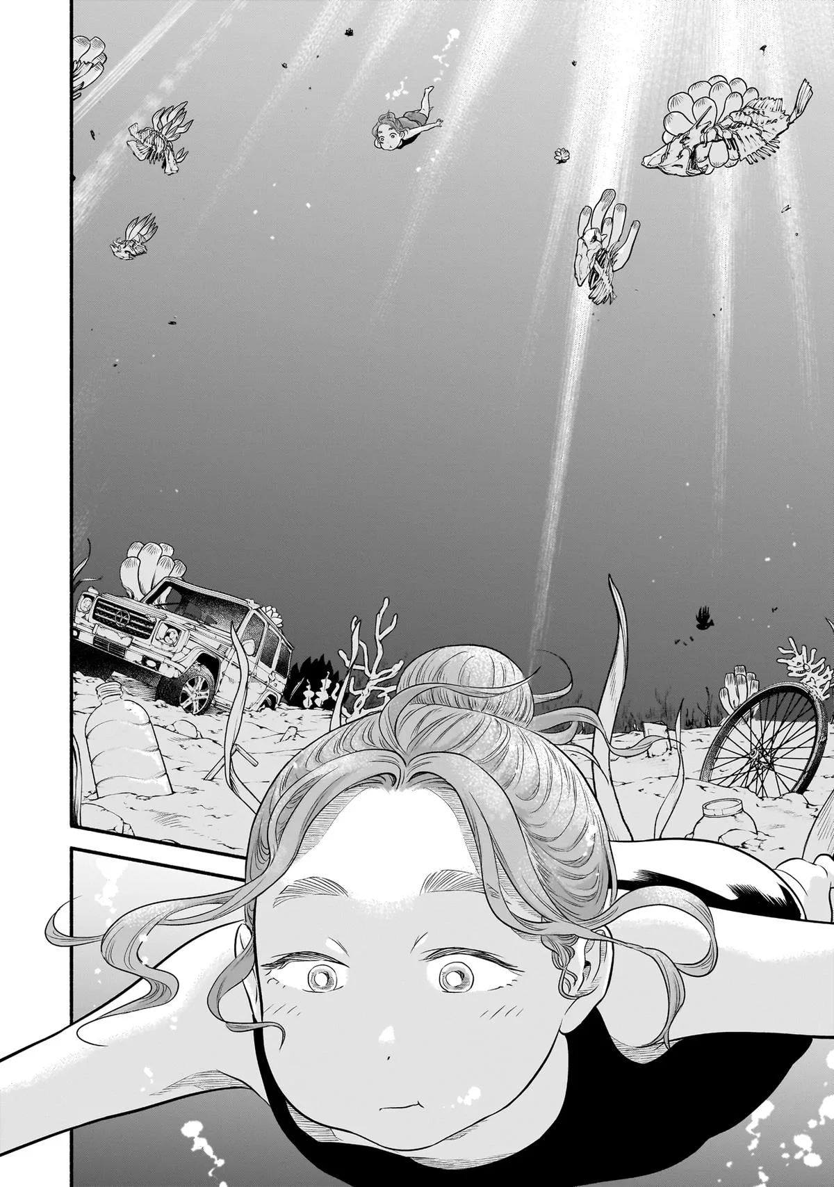 Midori's Kitchen Chapter 3 page 20