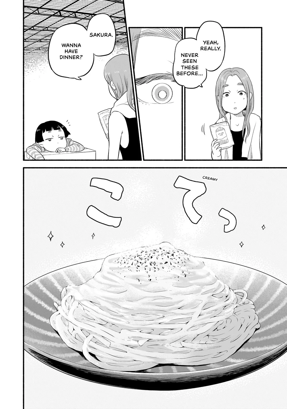 Midori's Kitchen Chapter 3 page 24