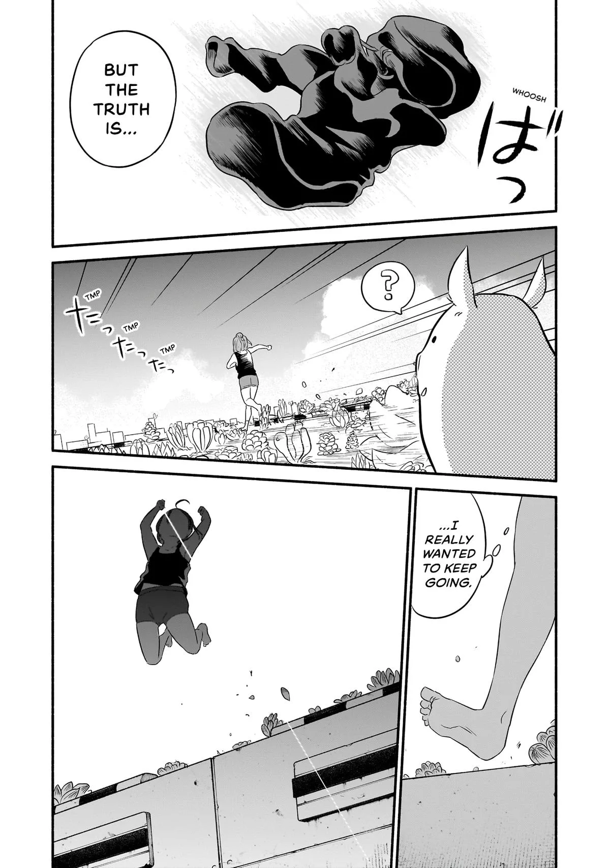 Midori's Kitchen Chapter 3 page 18