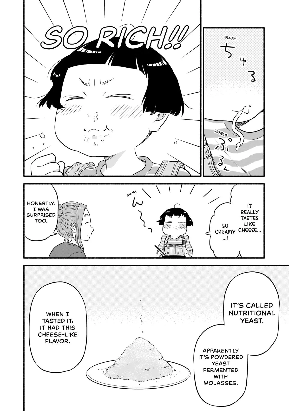 Midori's Kitchen Chapter 3 page 26