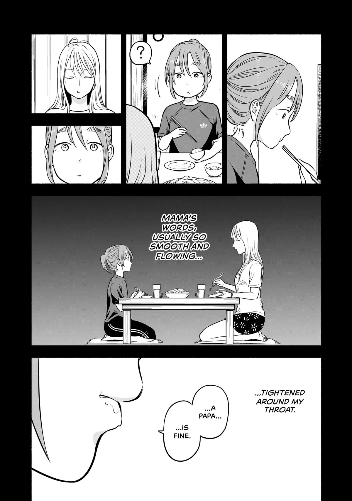 Midori's Kitchen Chapter 5 page 17