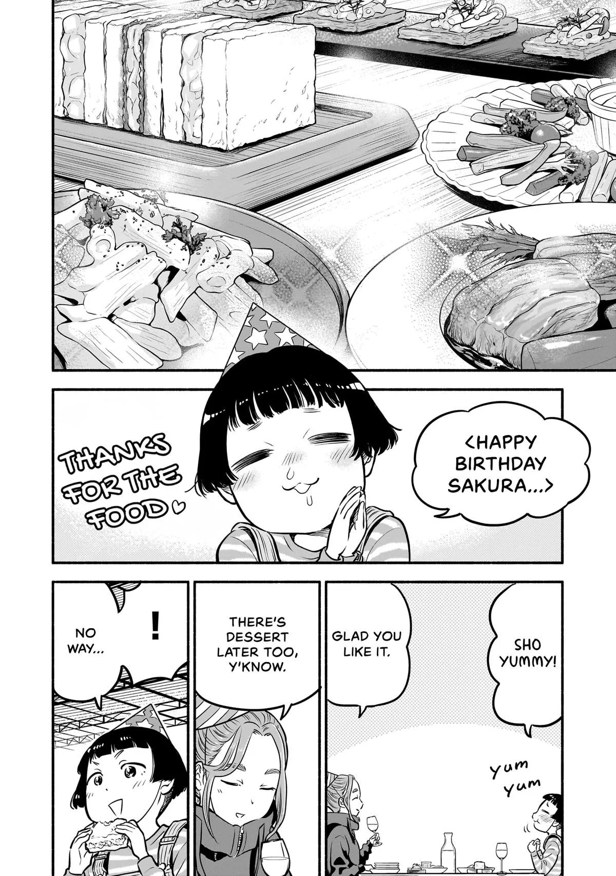 Midori's Kitchen Chapter 6 page 6