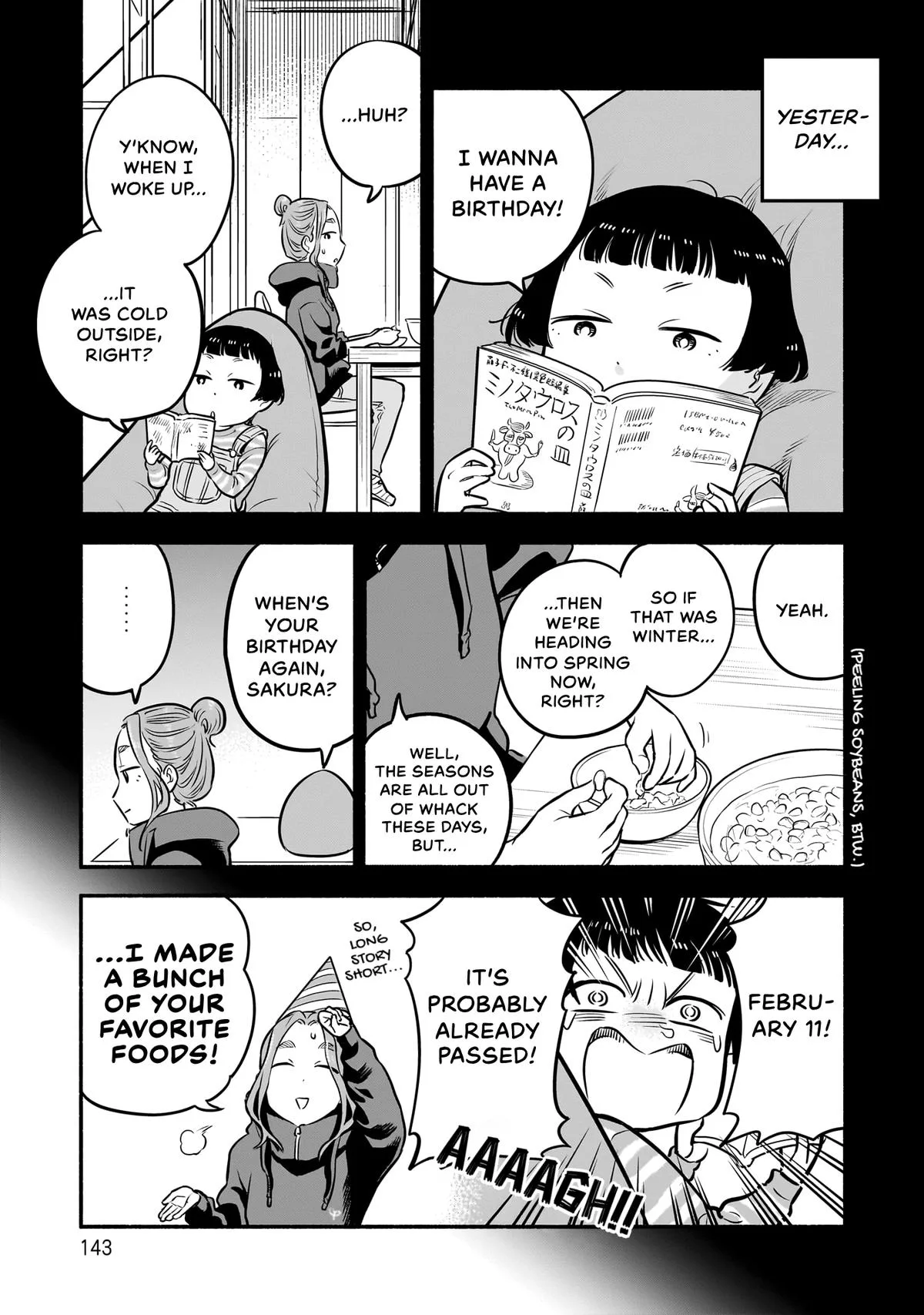 Midori's Kitchen Chapter 6 page 5