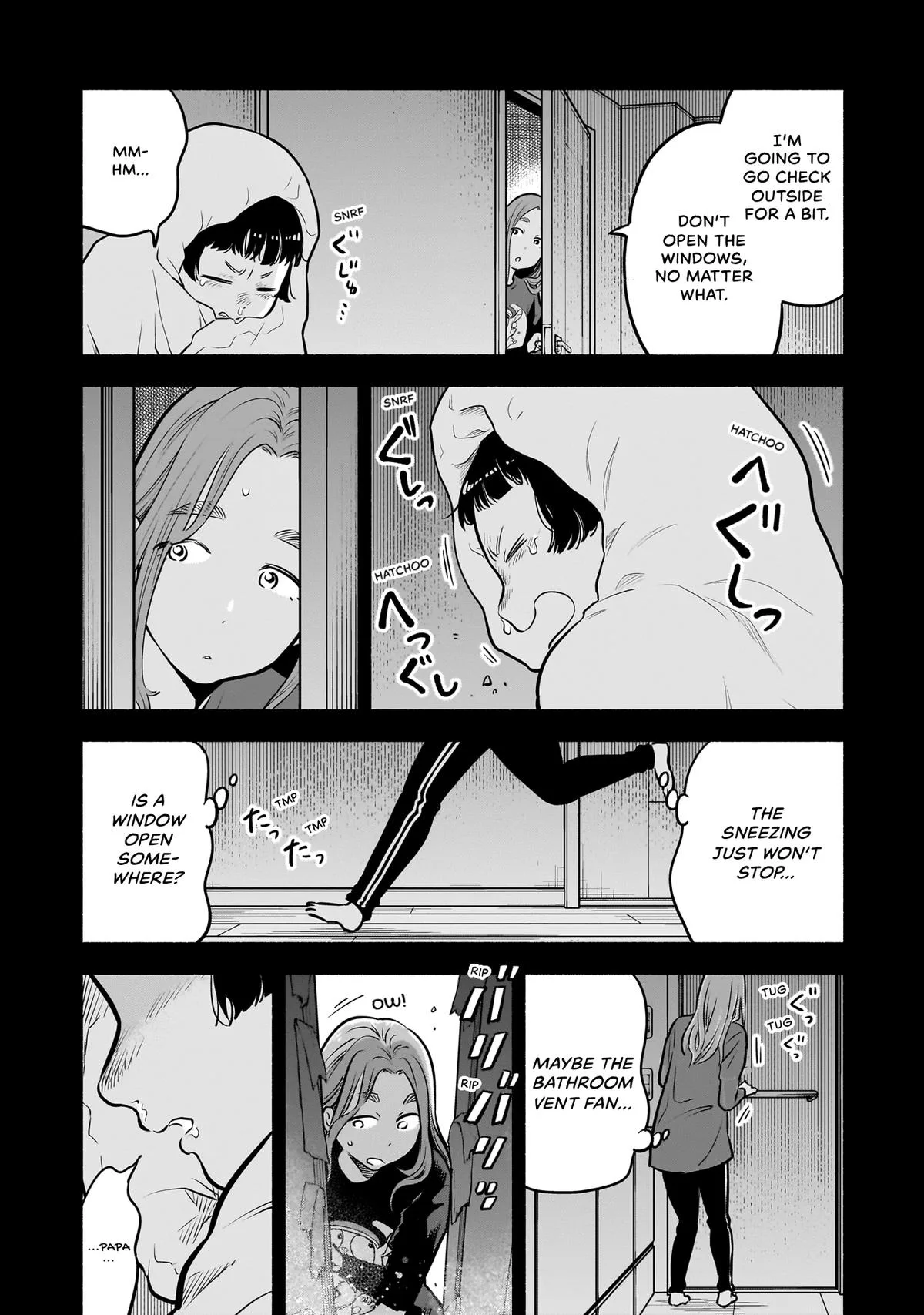 Midori's Kitchen Chapter 6 page 15