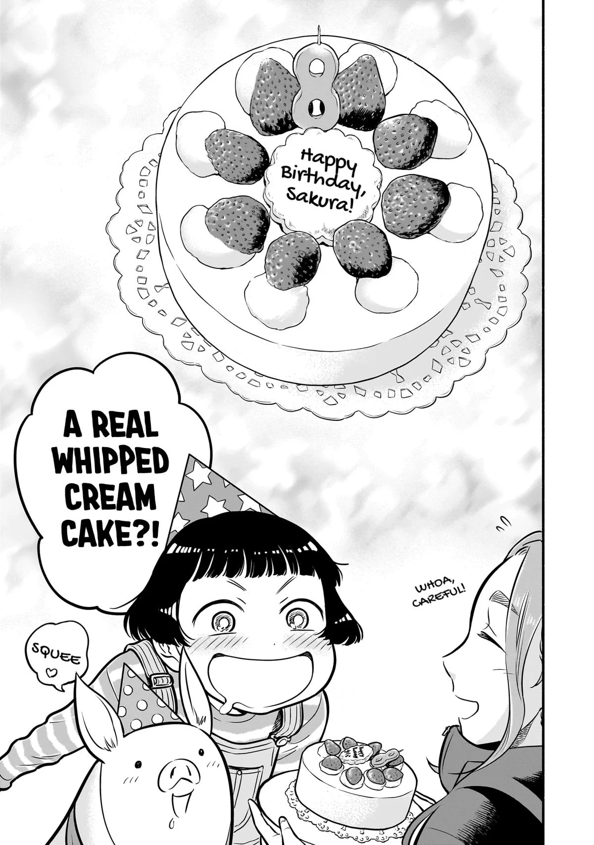 Midori's Kitchen Chapter 6 page 7