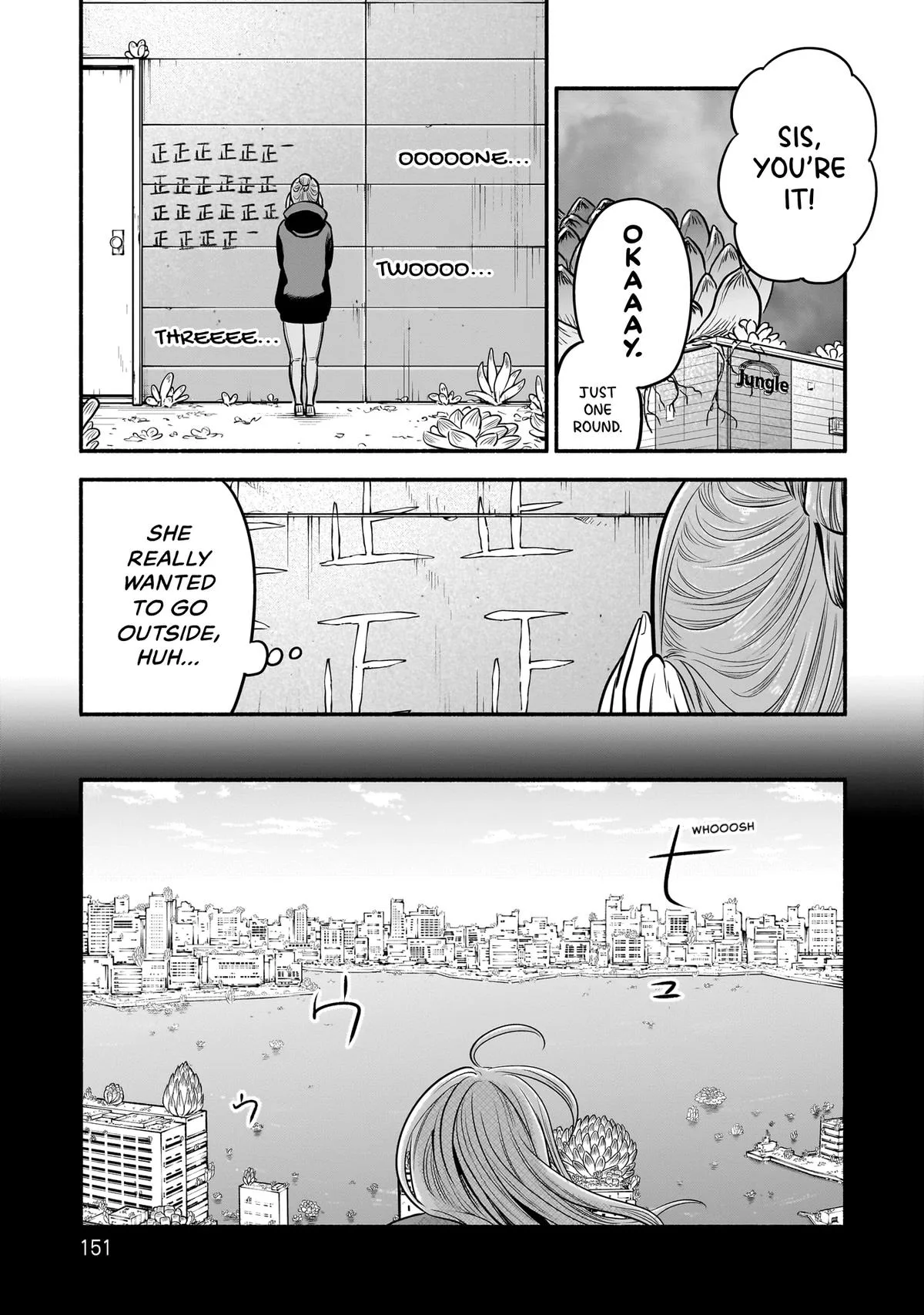 Midori's Kitchen Chapter 6 page 13