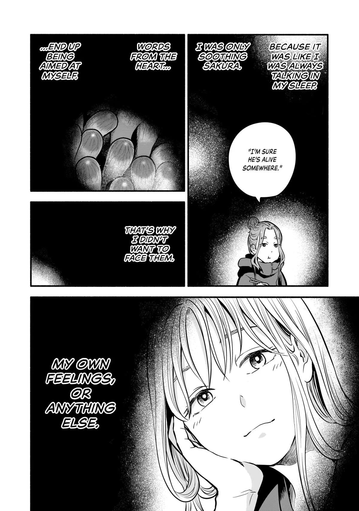 Midori's Kitchen Chapter 7 page 24