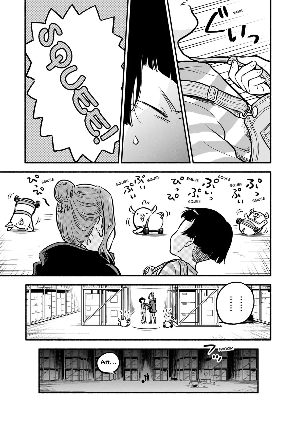 Midori's Kitchen Chapter 7 page 15