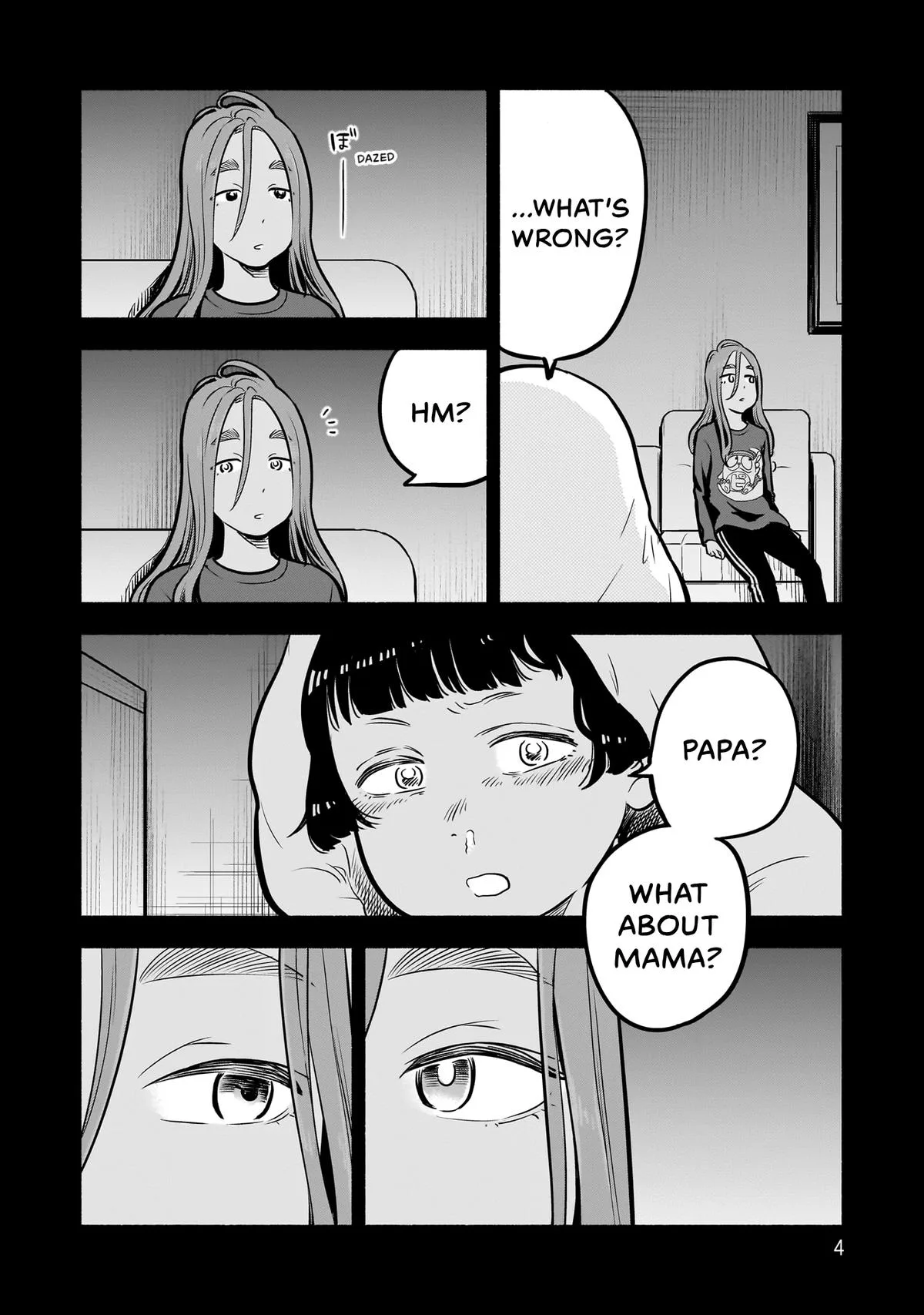 Midori's Kitchen Chapter 7 page 6