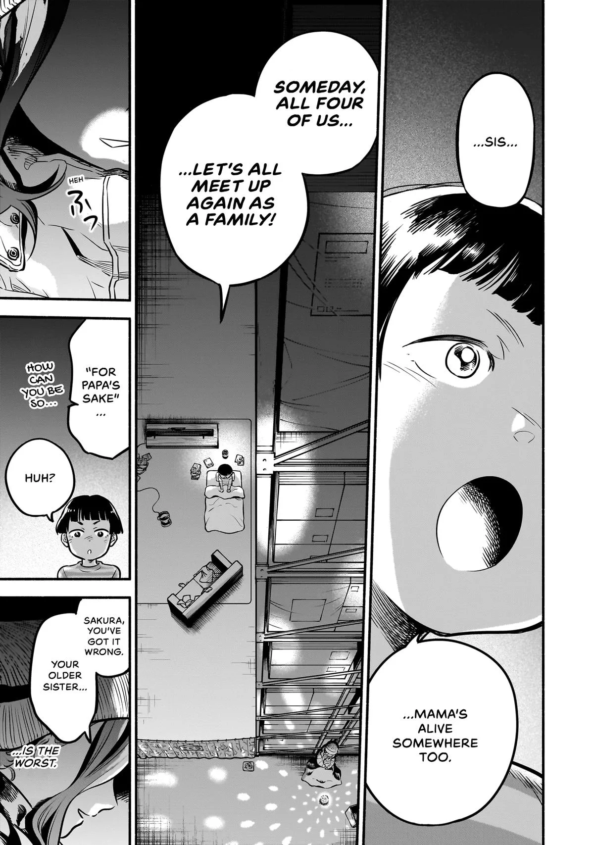 Midori's Kitchen Chapter 7 page 23